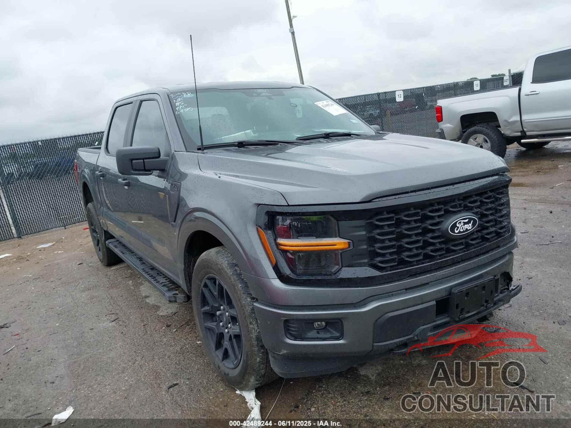 FORD F-150 2025 - 1FTEW2LP2SKD11655
