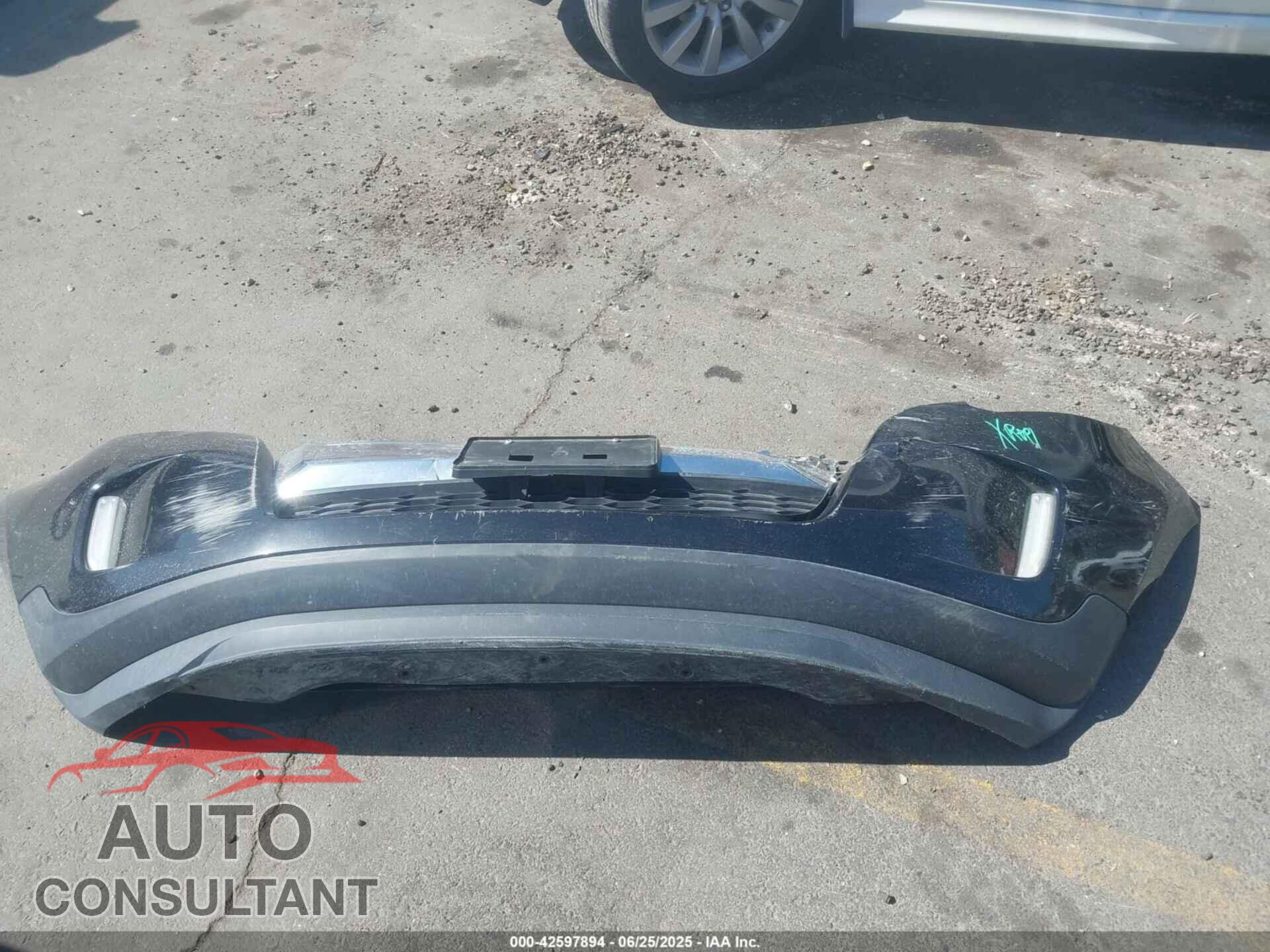 FORD EDGE 2011 - 2FMDK3JC6BBB54196