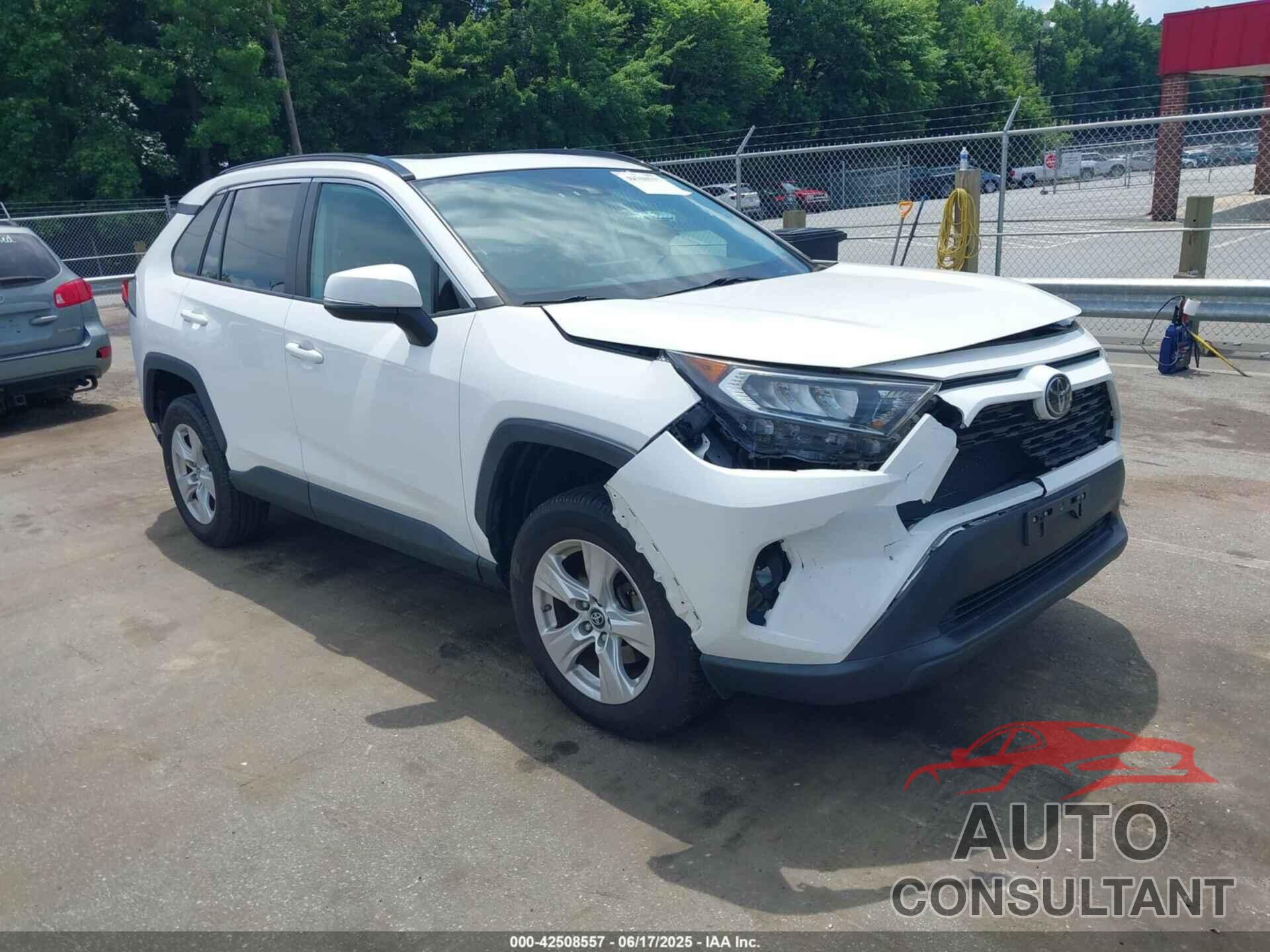 TOYOTA RAV4 2019 - 2T3P1RFV0KC008652