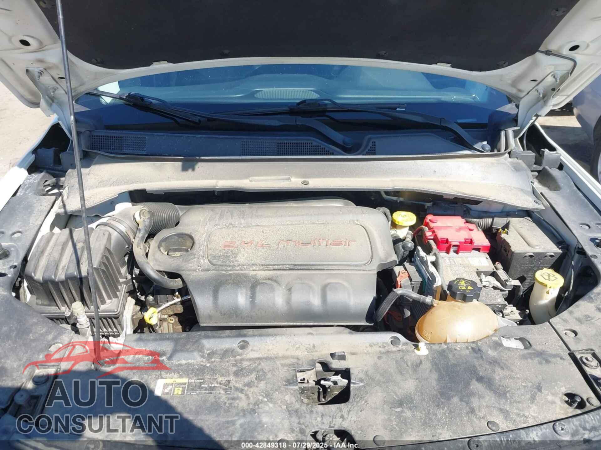 JEEP COMPASS 2020 - 3C4NJDDB3LT108853