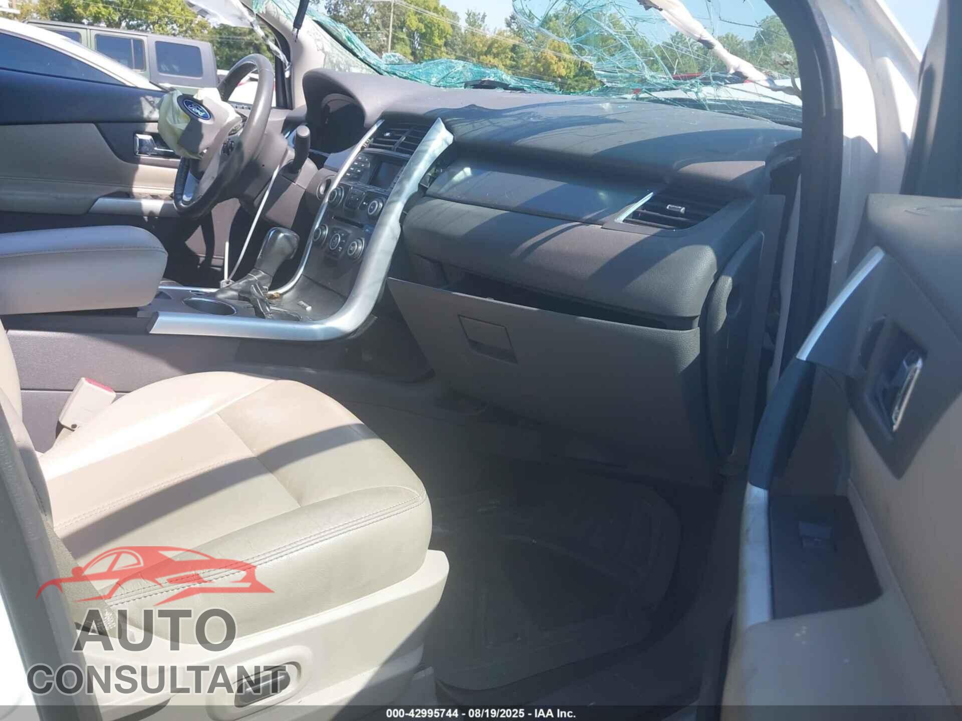 FORD EDGE 2013 - 2FMDK3JC1DBB63181