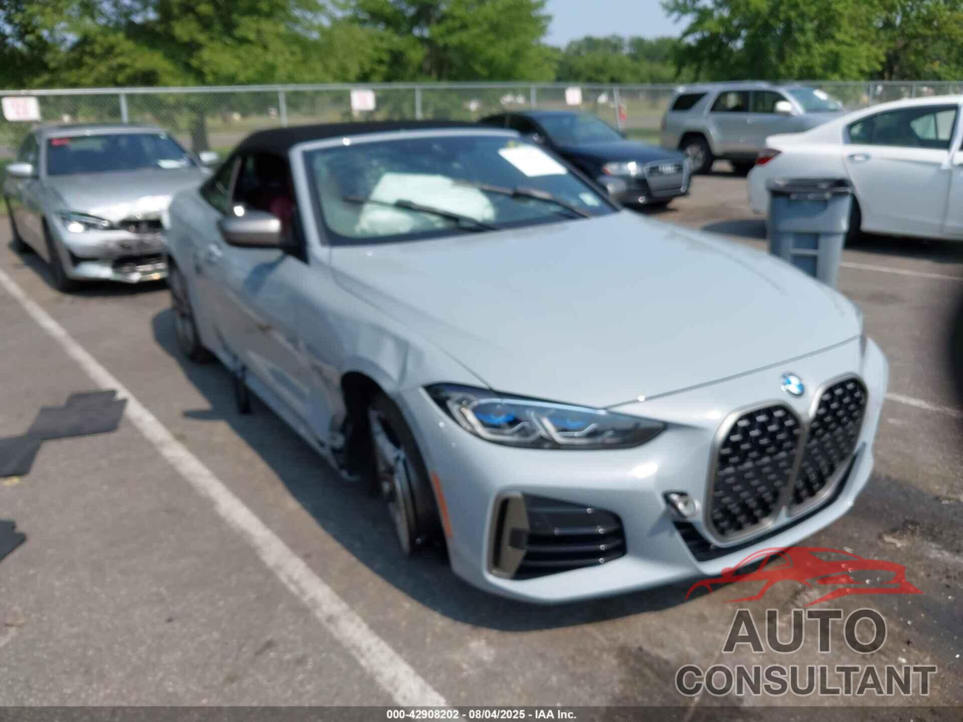 BMW M440I 2023 - WBA63AT04PCN00543