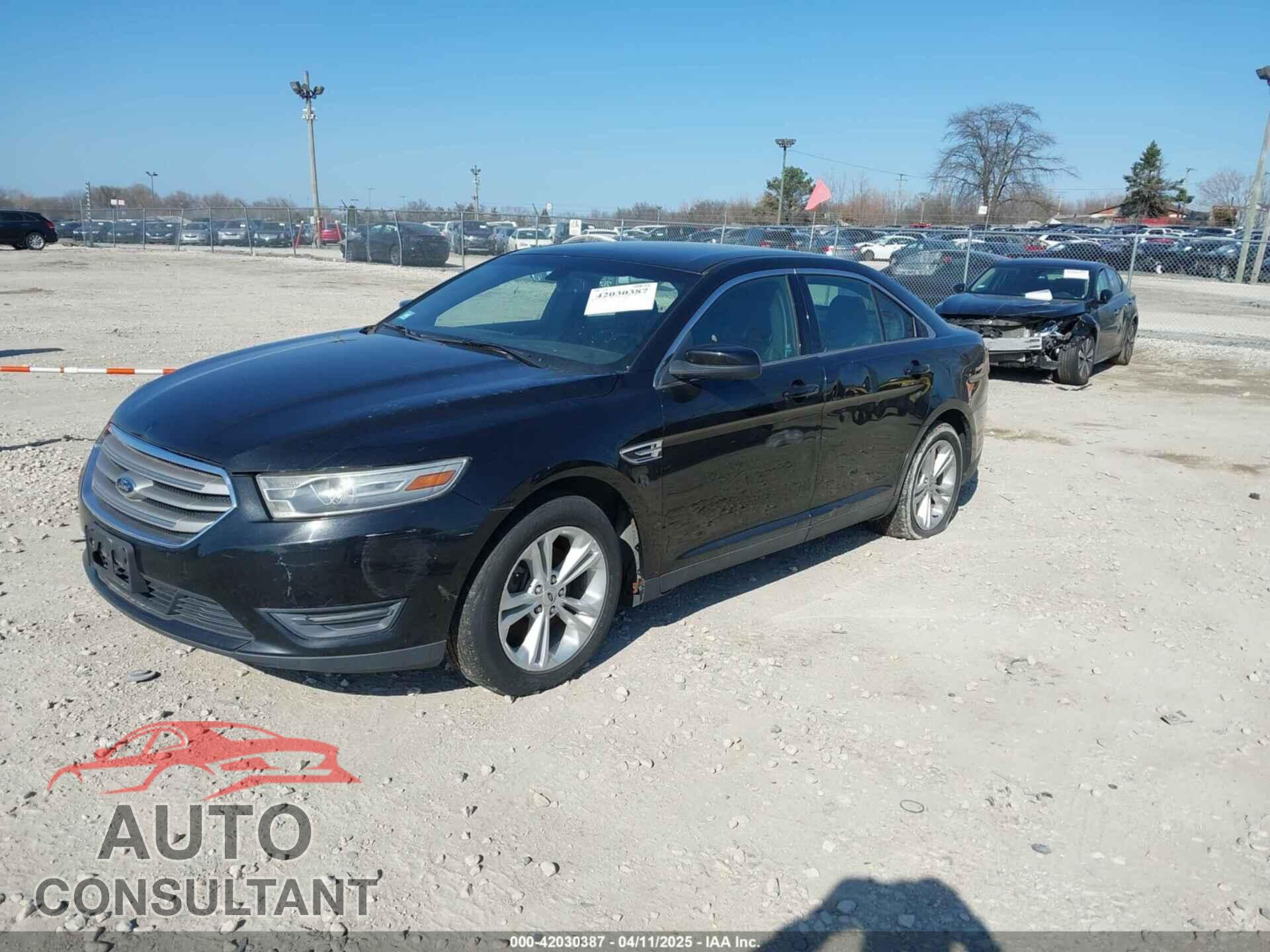 FORD TAURUS 2013 - 1FAHP2E96DG148836