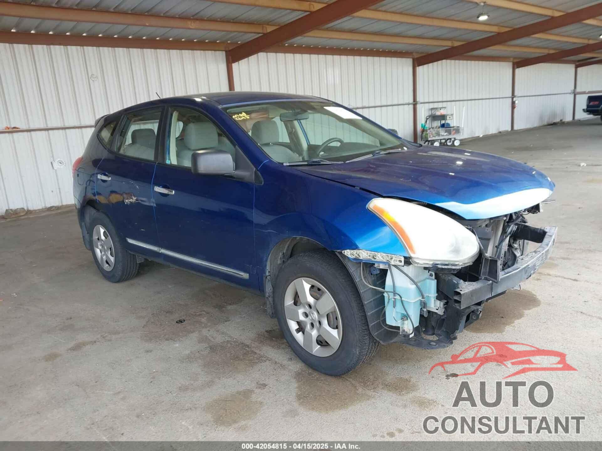 NISSAN ROGUE 2011 - JN8AS5MT2BW185897