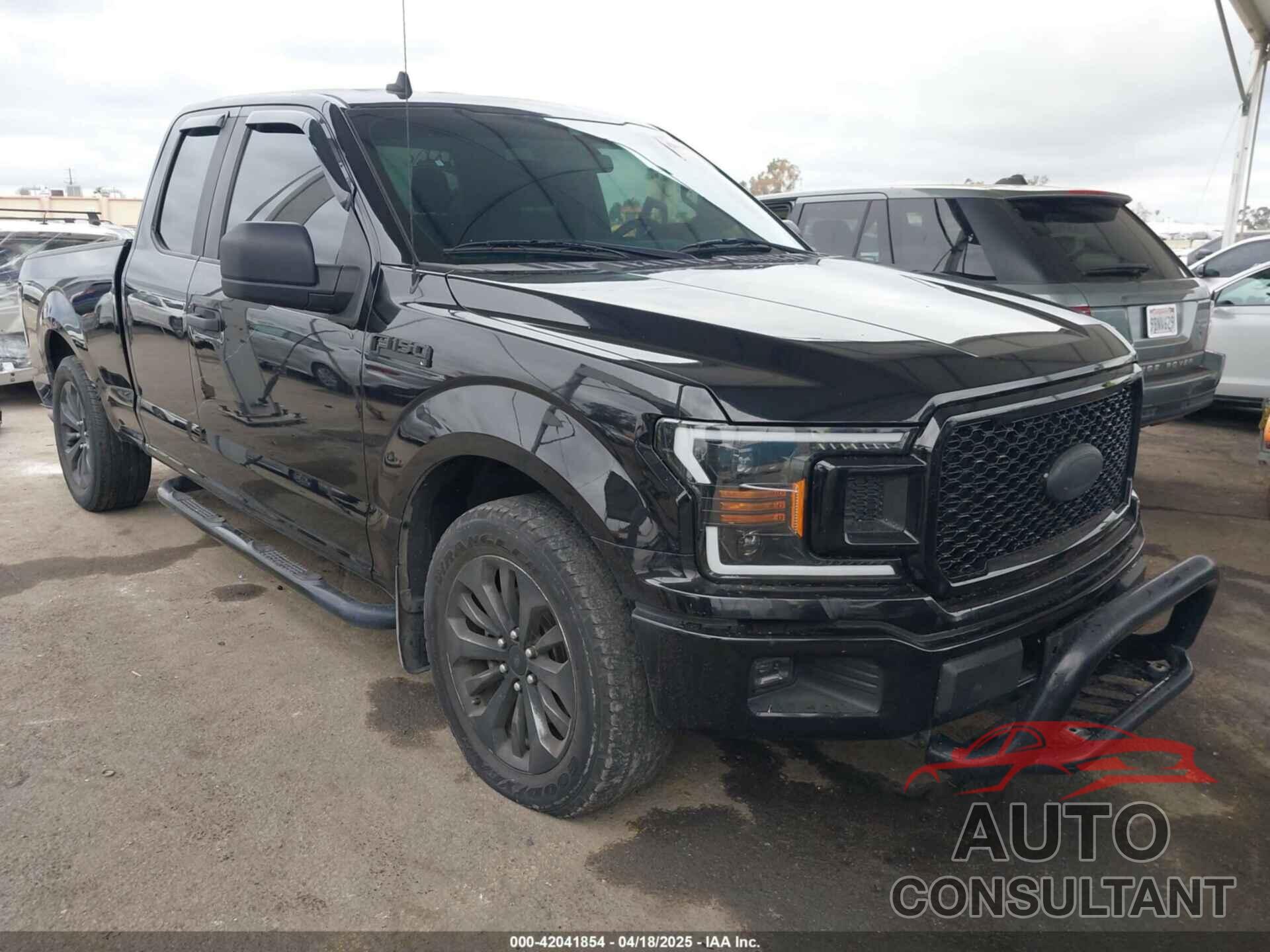 FORD F-150 2020 - 1FTEX1CPXLKF47589