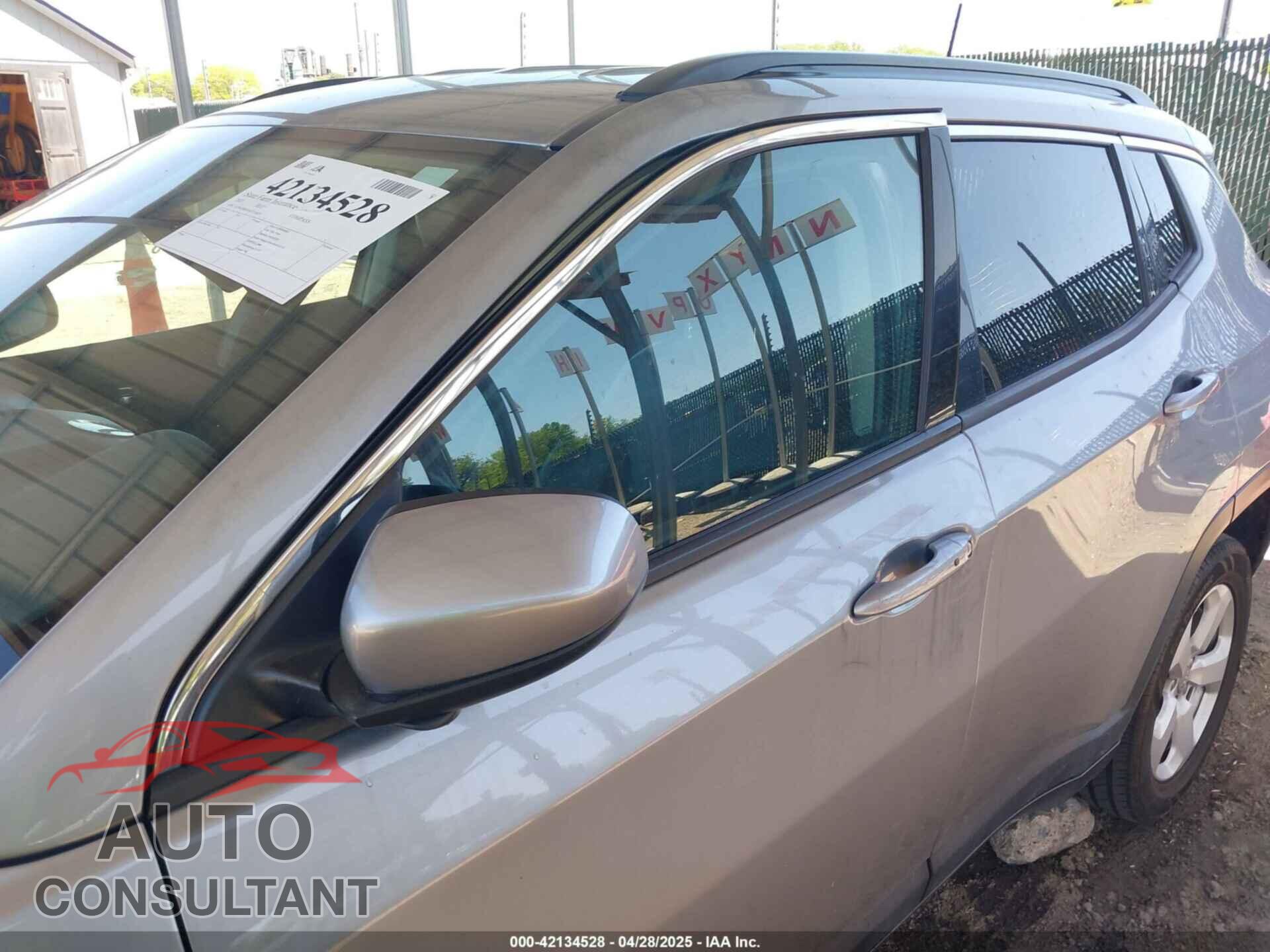 JEEP COMPASS 2021 - 3C4NJDBB9MT514821