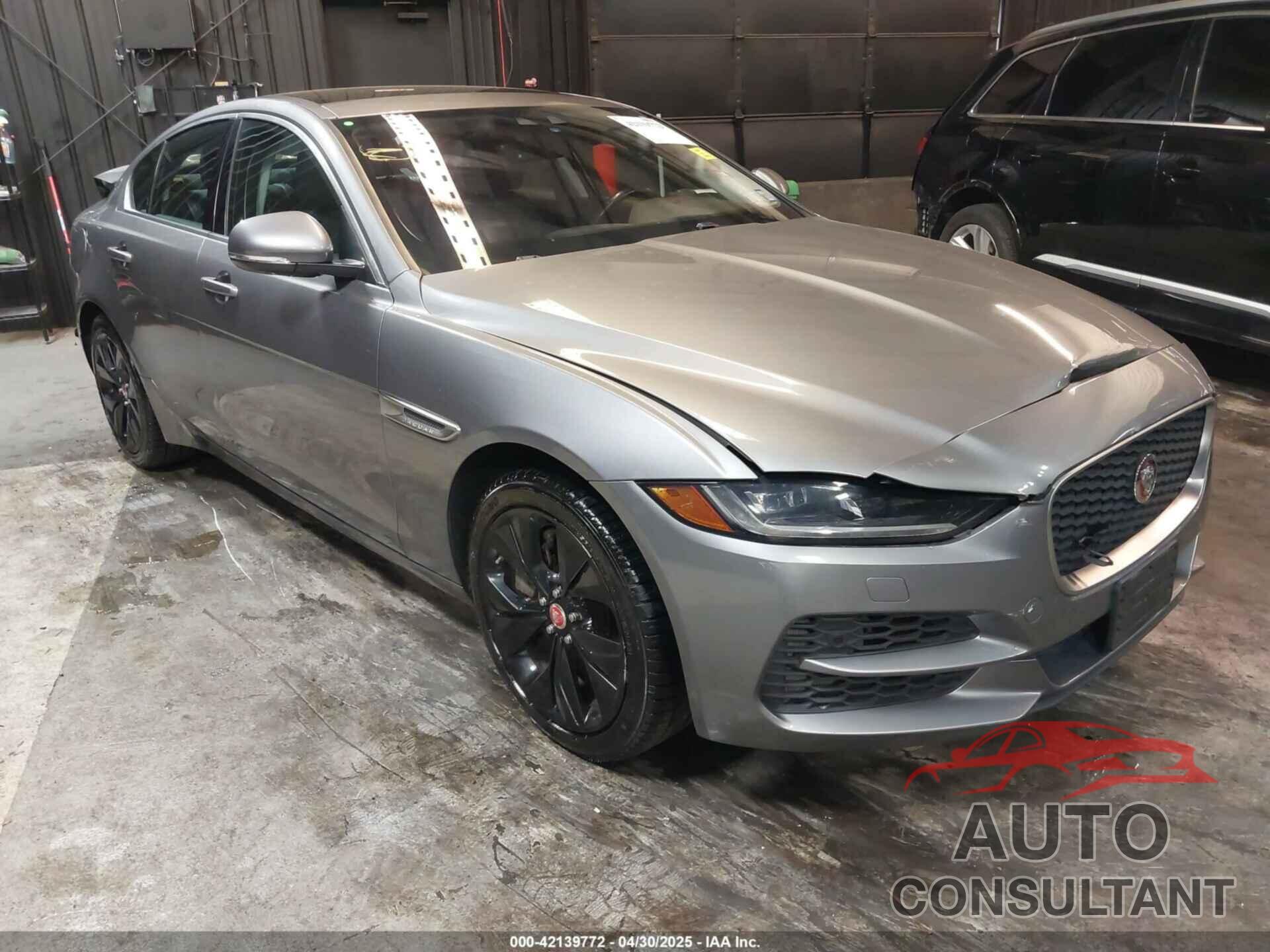 JAGUAR XE 2020 - SAJAJ4FX3LCP58609