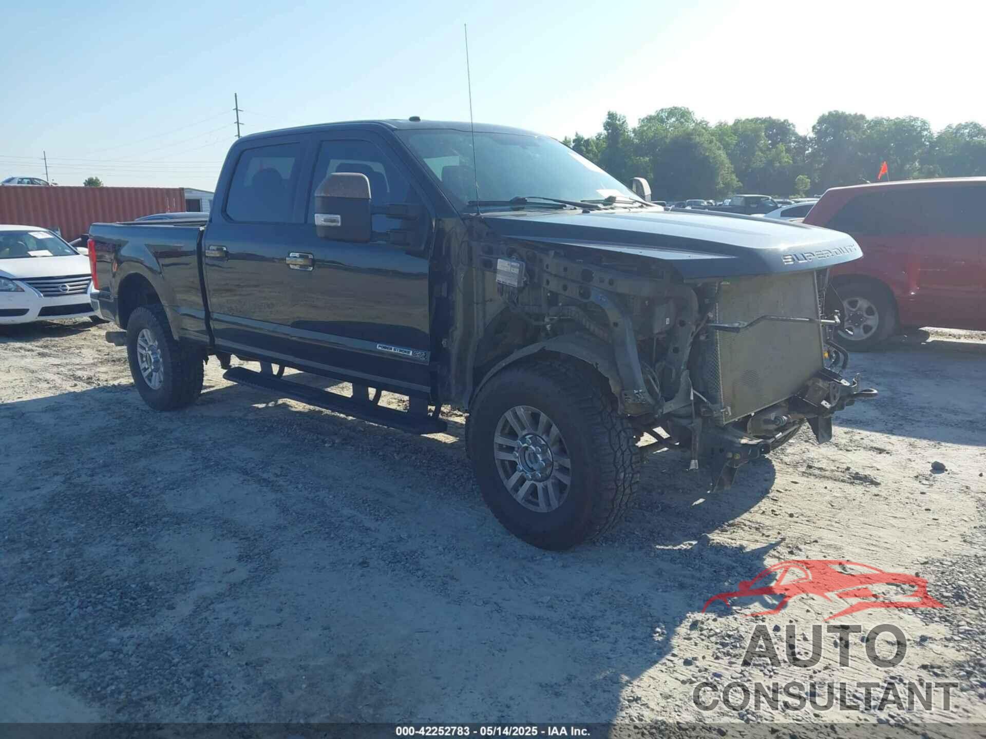 FORD F-250 2019 - 1FT7W2BT6KEC40305