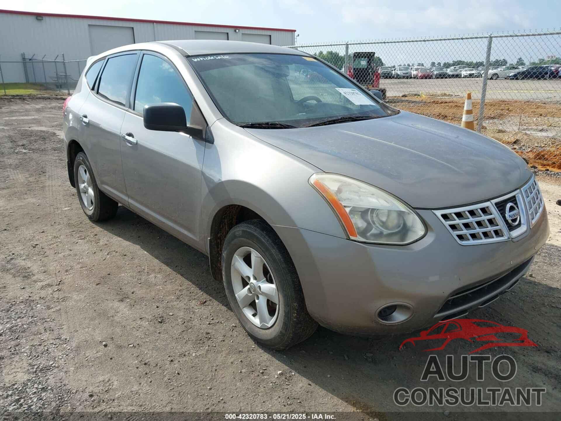 NISSAN ROGUE 2010 - JN8AS5MV4AW147622