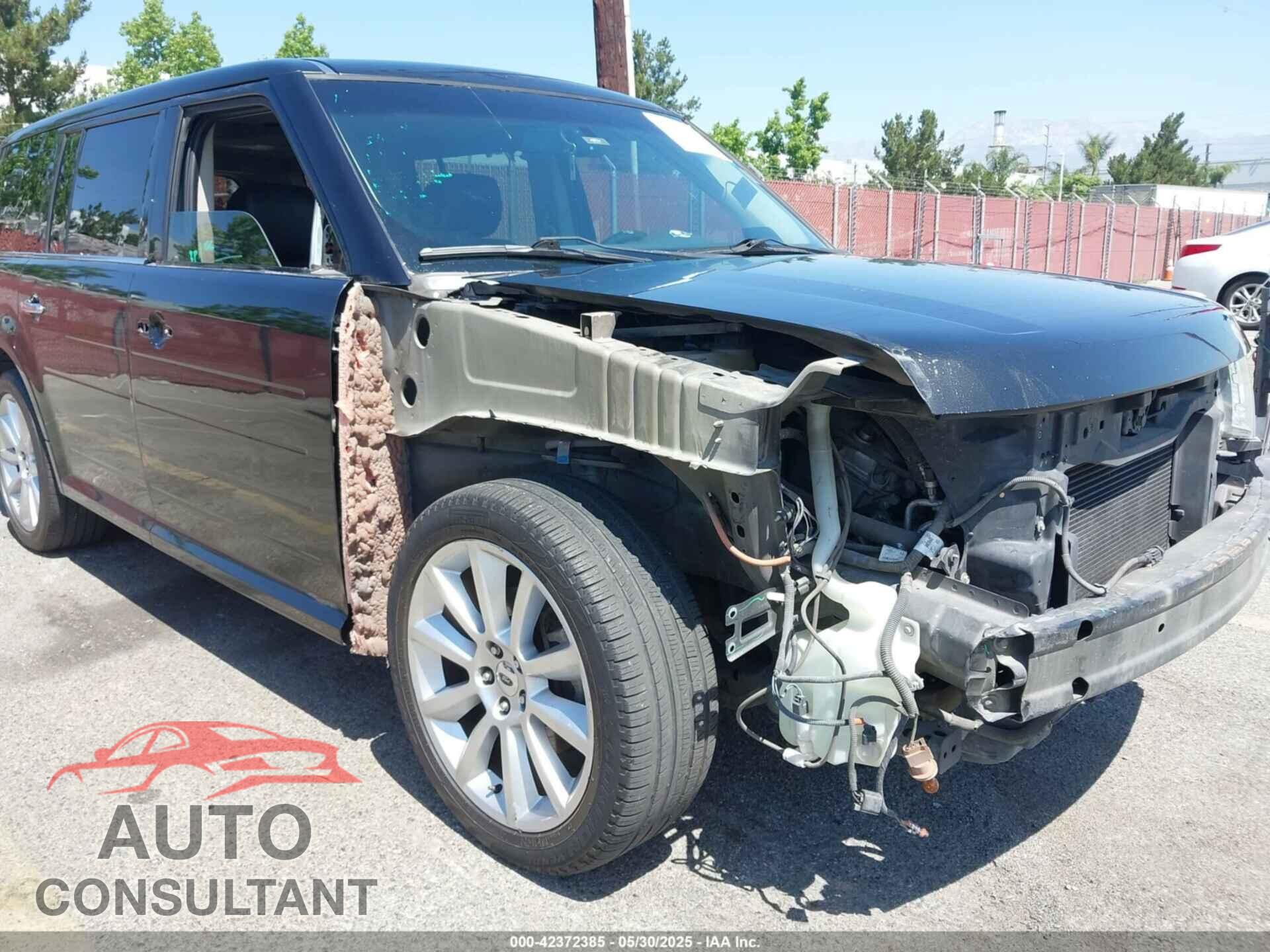 FORD FLEX 2011 - 2FMGK5DC5BBD17019