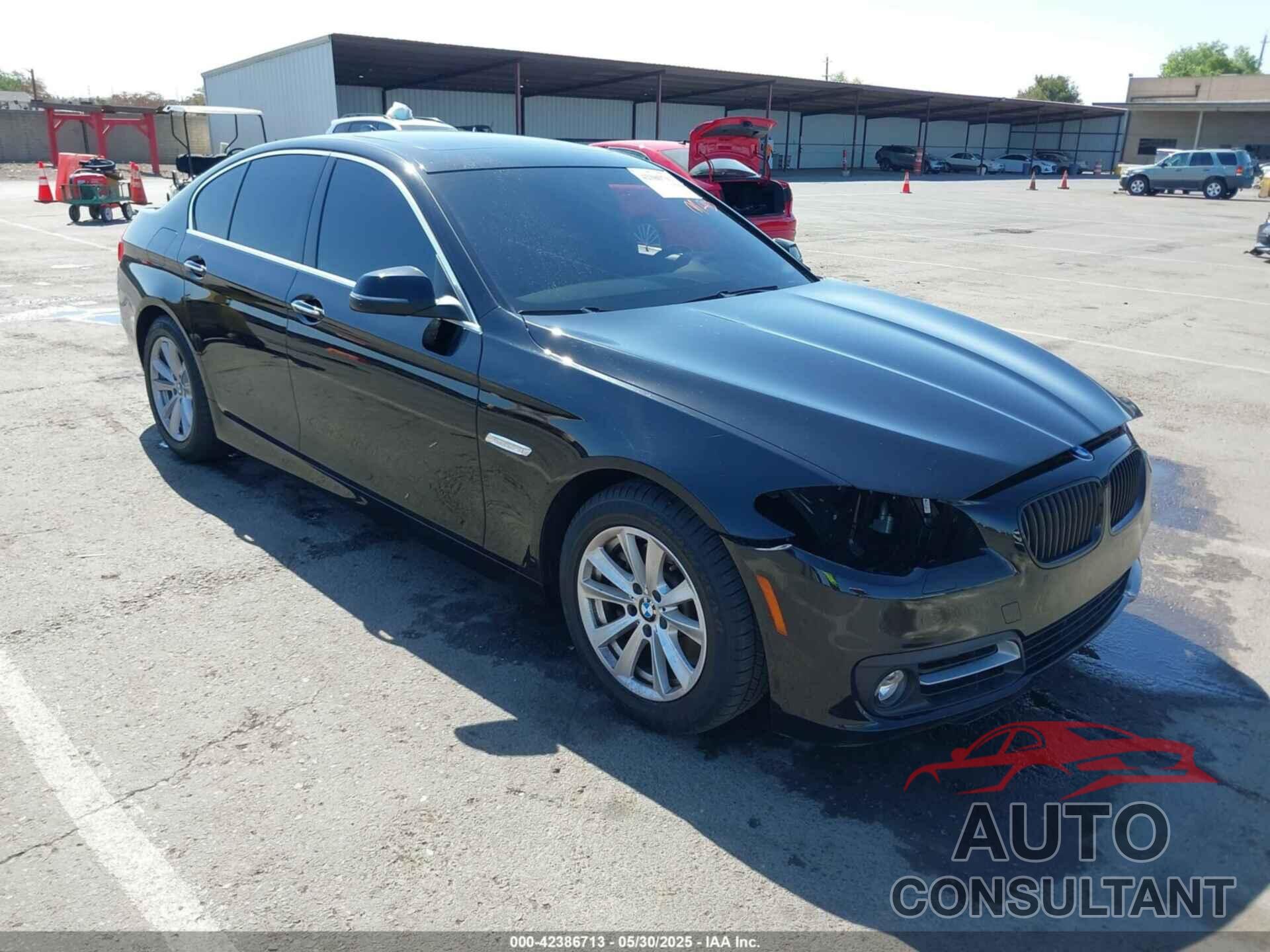 BMW 528I 2015 - WBA5A5C51FD516003