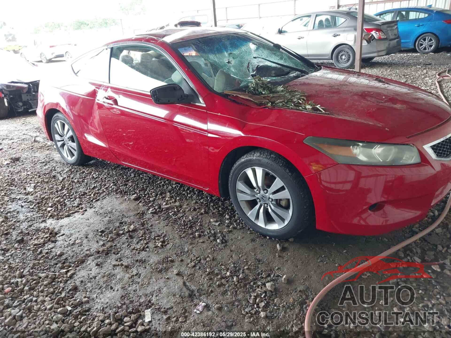 HONDA ACCORD 2009 - 1HGCS113X9A008914