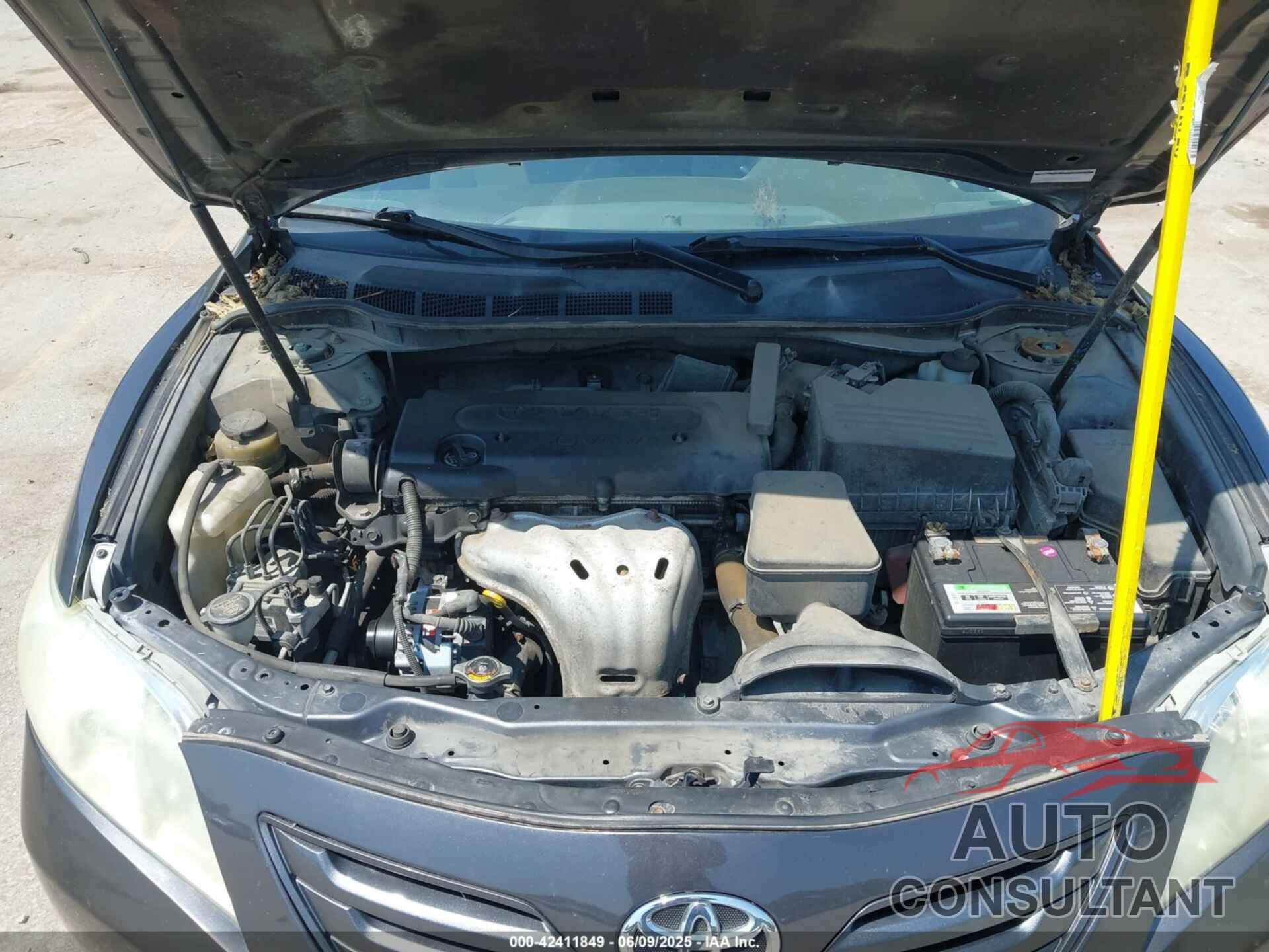 TOYOTA CAMRY 2009 - 4T1BE46K19U290339