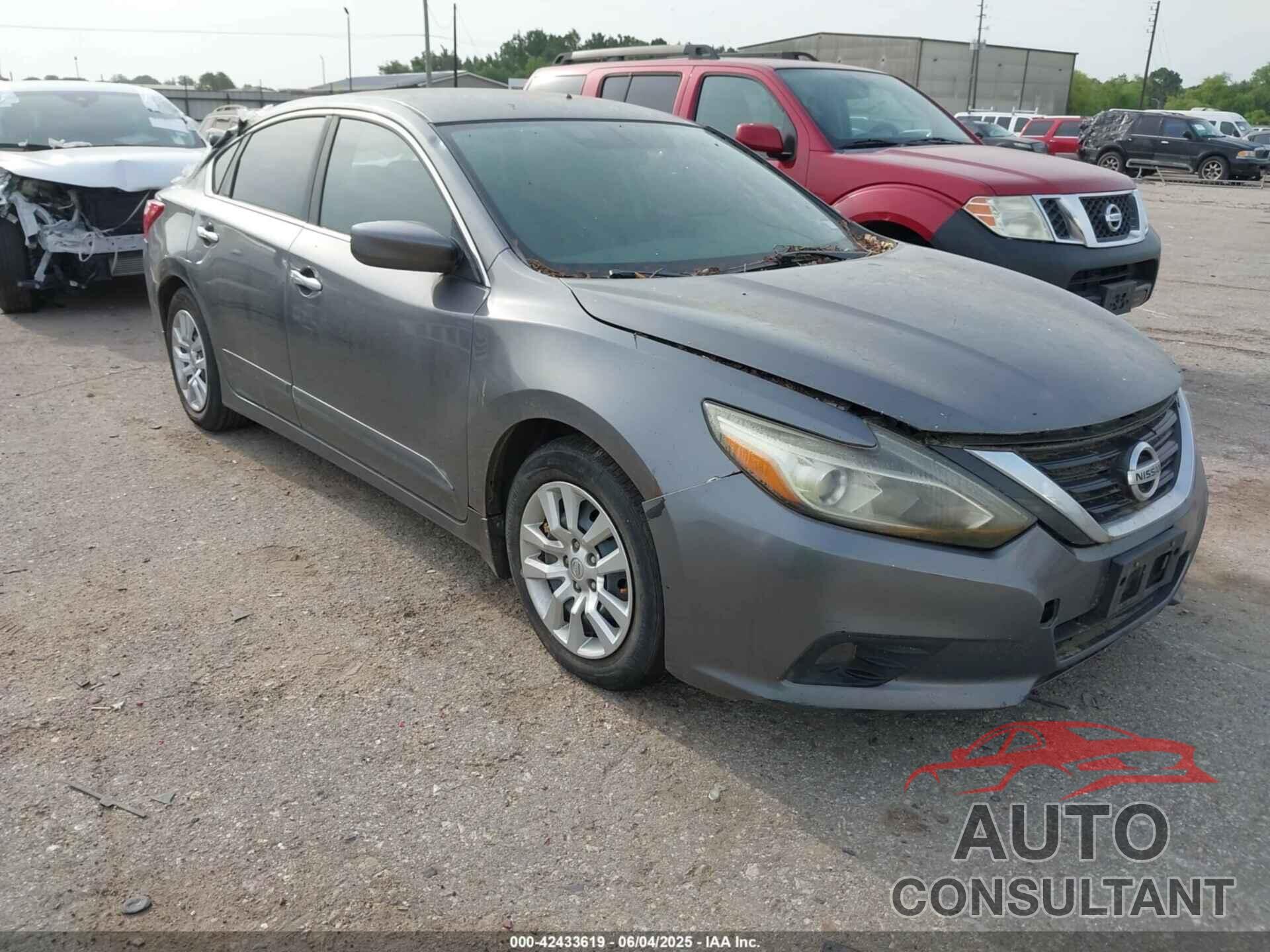 NISSAN ALTIMA 2016 - 1N4AL3APXGC208099