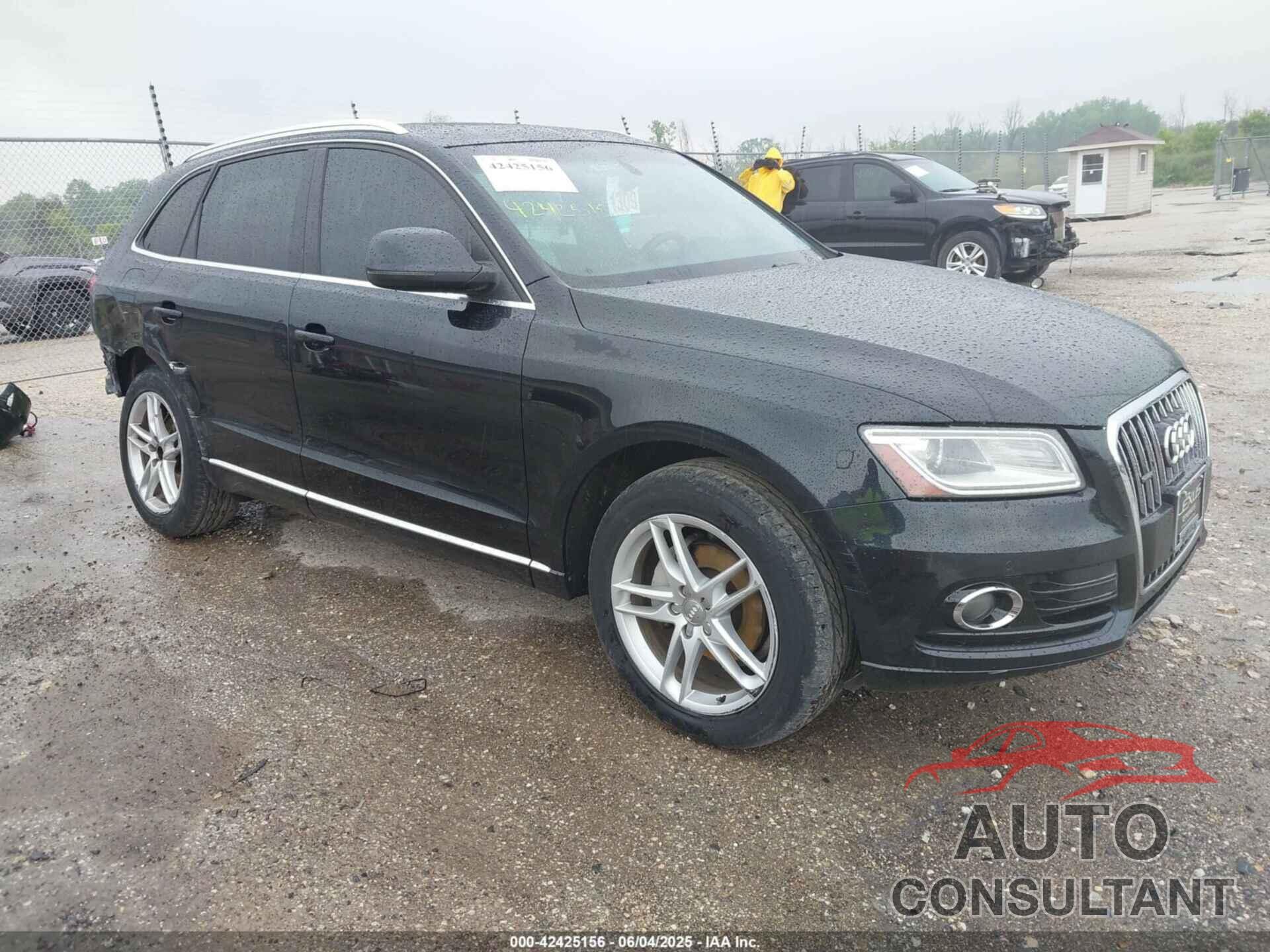 AUDI Q5 2014 - WA1LFAFP4EA048991