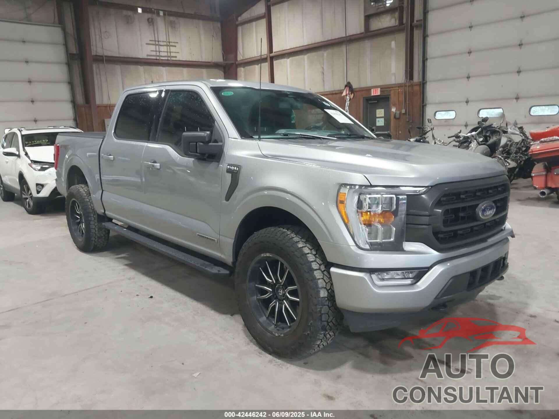 FORD F-150 2023 - 1FTFW1ED8PFA75482
