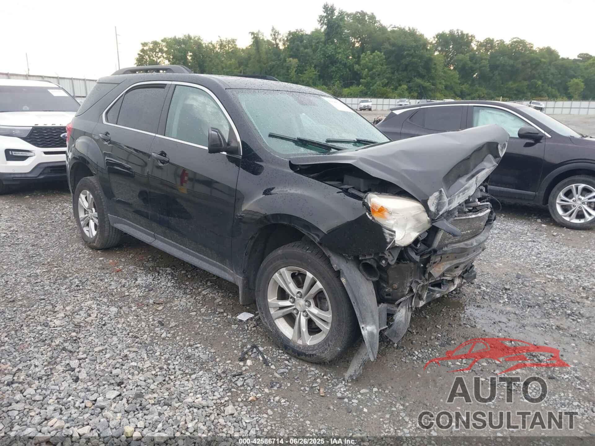 CHEVROLET EQUINOX 2015 - 2GNALBEK4F6401821