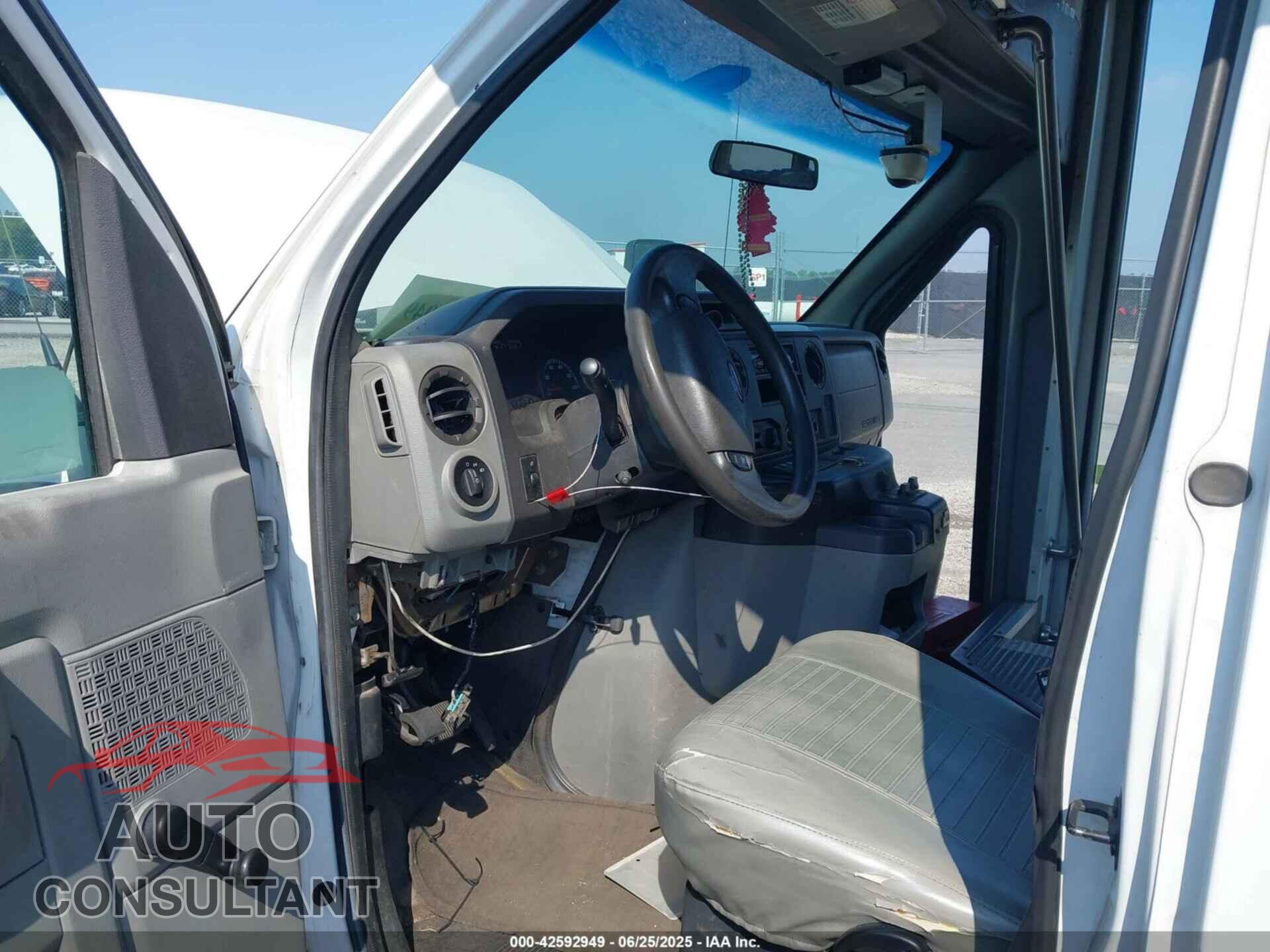 FORD ECONOLINE 2012 - 1FDFE4FS3CDB38247