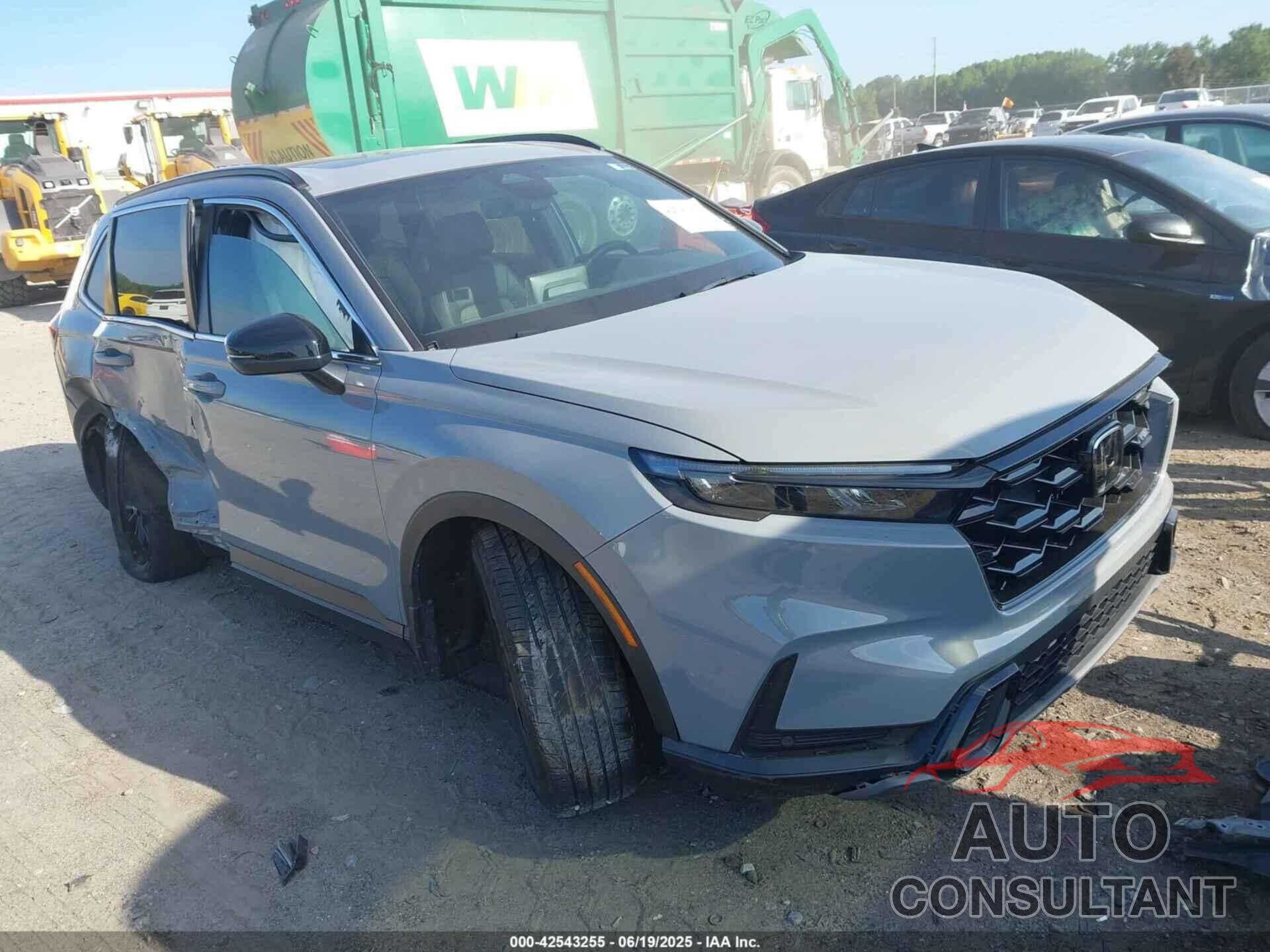 HONDA CR-V 2025 - 5J6RS5H85SL005800