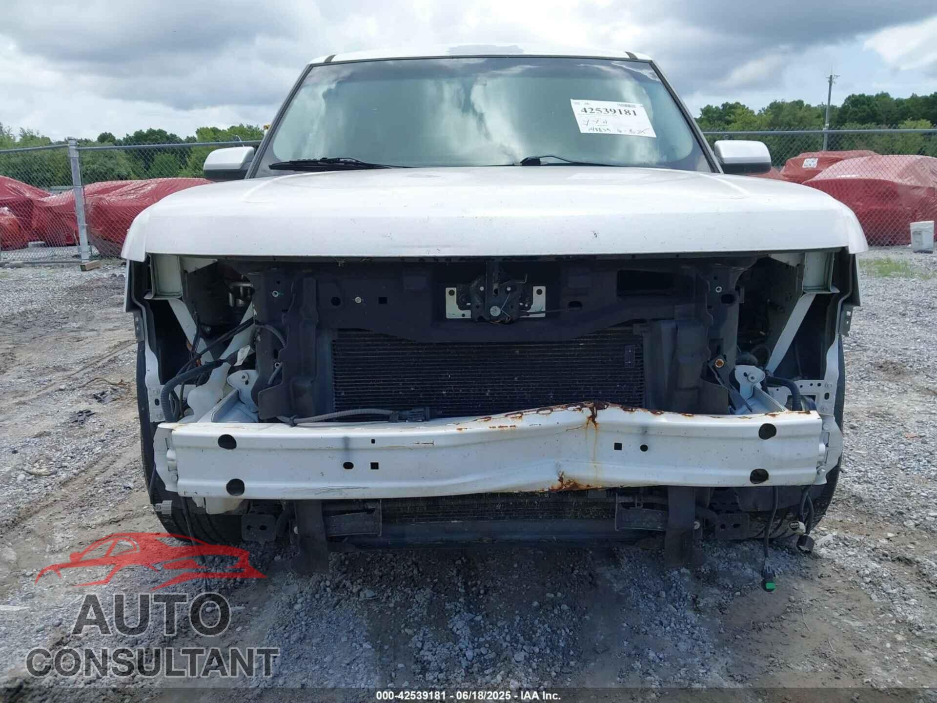 FORD FLEX 2012 - 2FMGK5CC2CBD19748