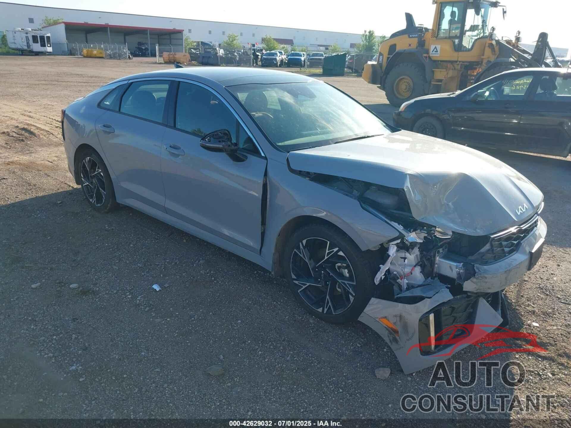 KIA K5 2025 - KNAG64J71S5351860