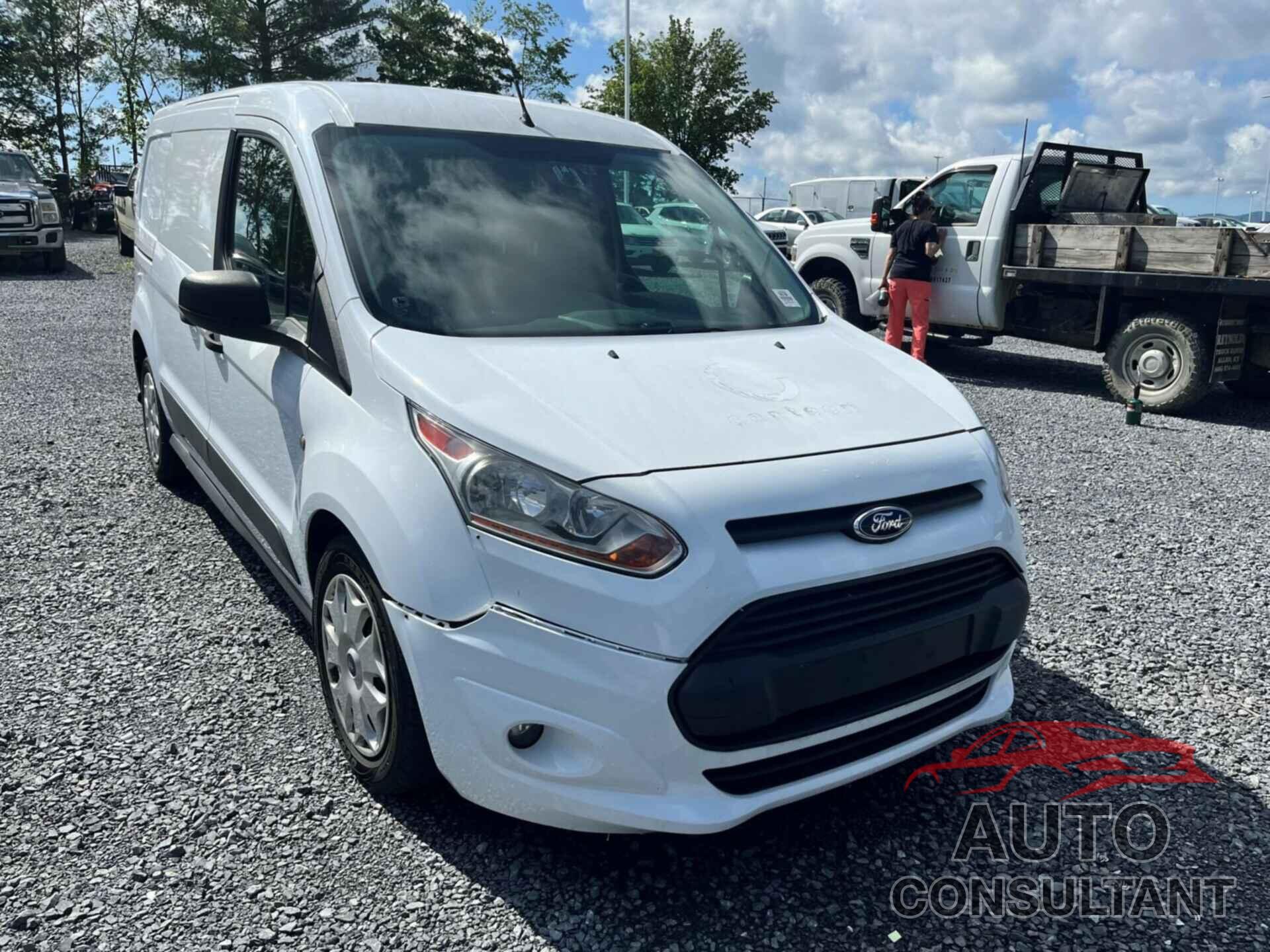 FORD TRANSIT CONNECT 2016 - NM0LS7F76G1255788