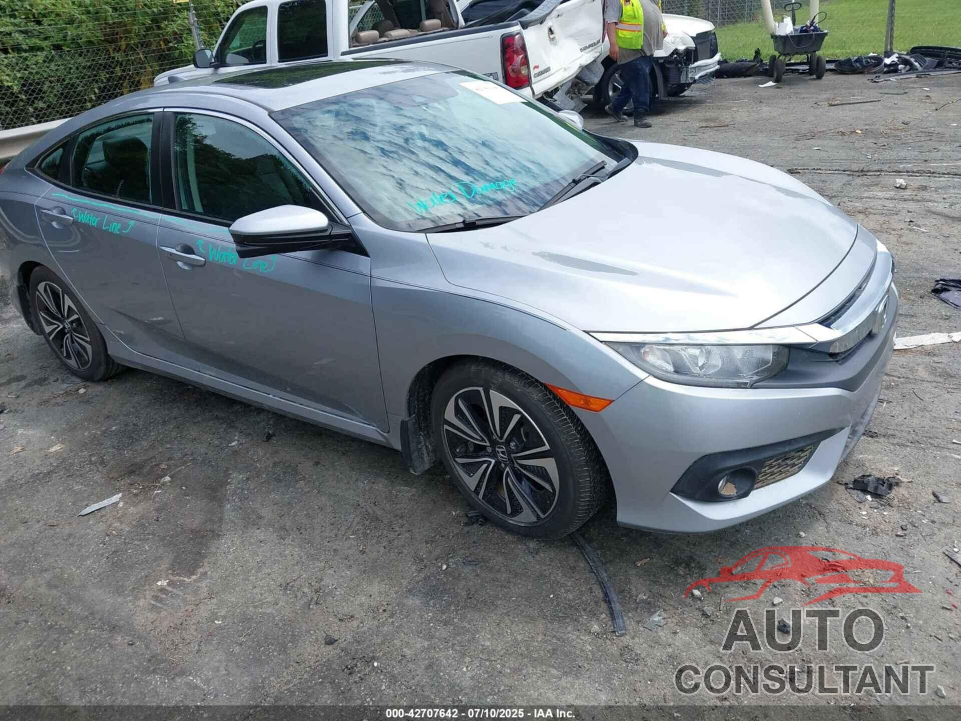 HONDA CIVIC 2017 - 19XFC1F89HE020190