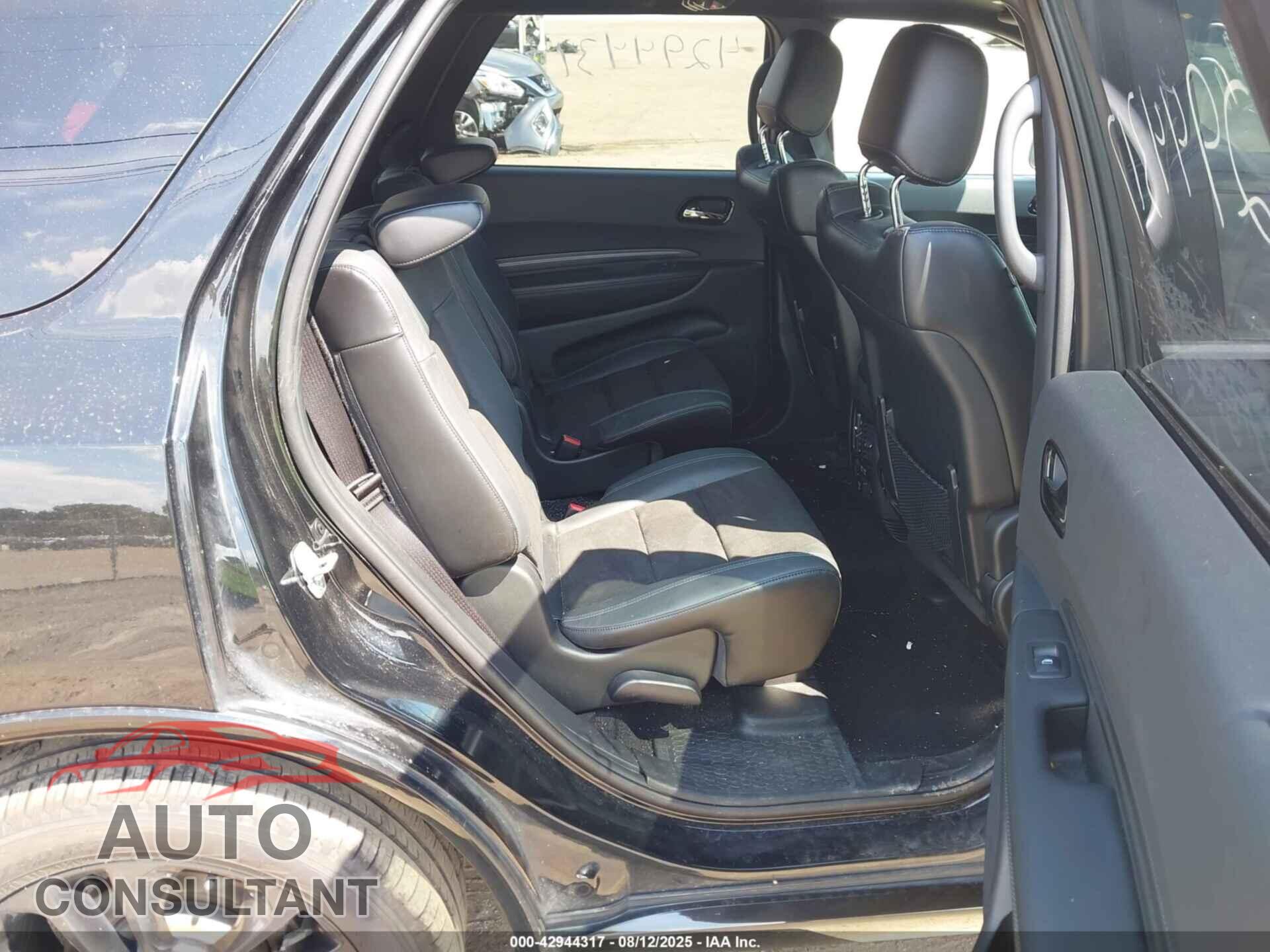 DODGE DURANGO 2022 - 1C4RDJDG8NC206472