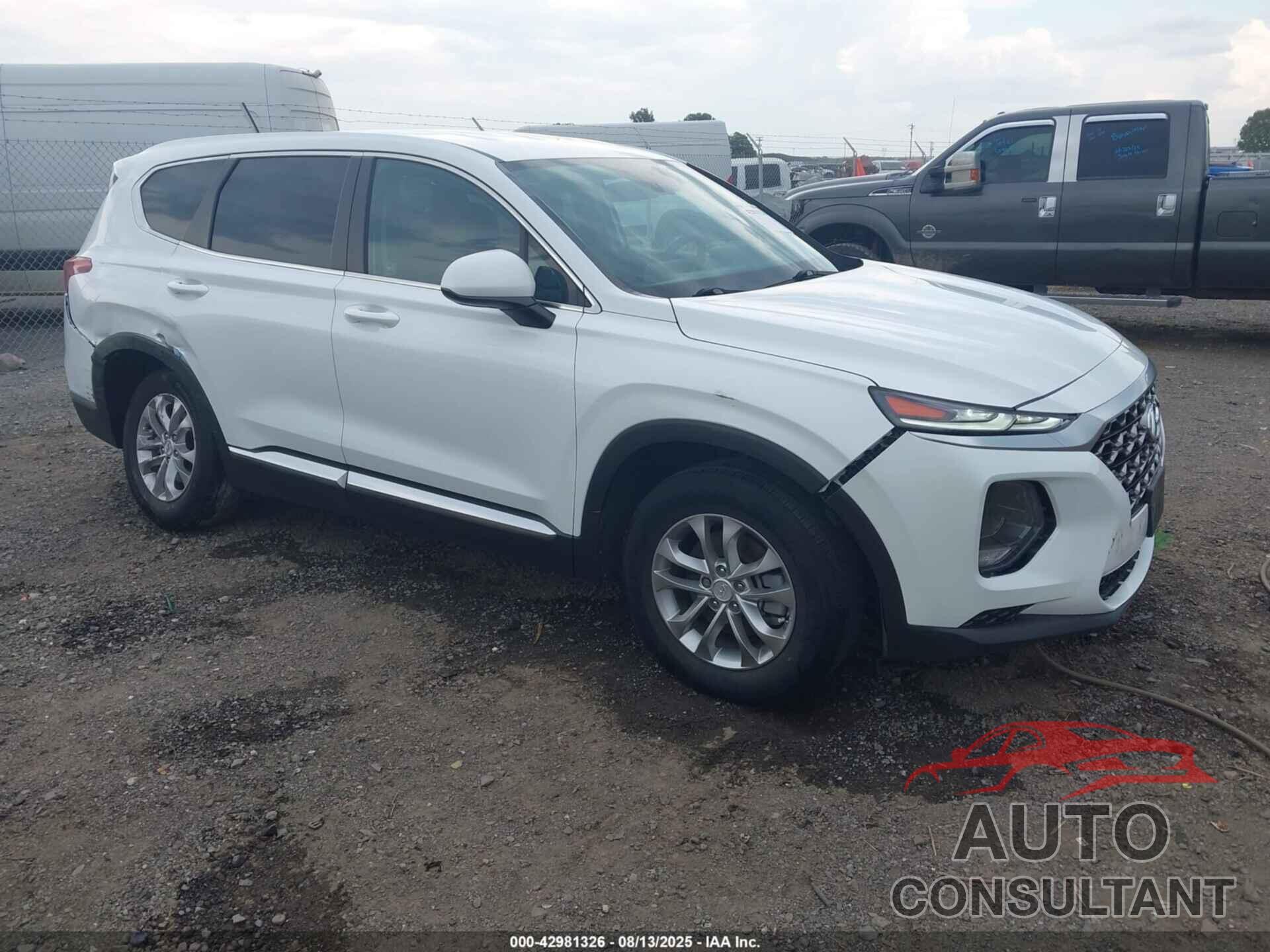 HYUNDAI SANTA FE 2020 - 5NMS23ADXLH271500