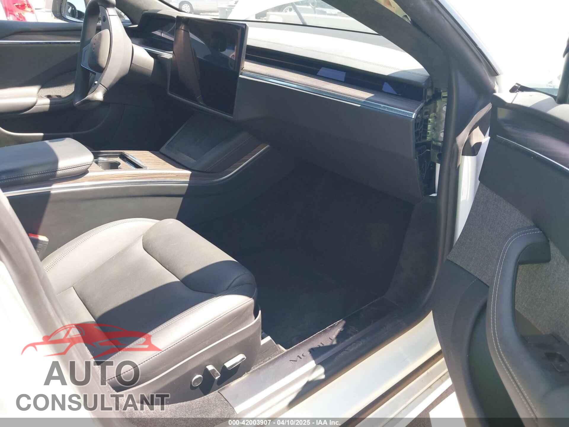TESLA MODEL S 2021 - 5YJSA1E59MF441259