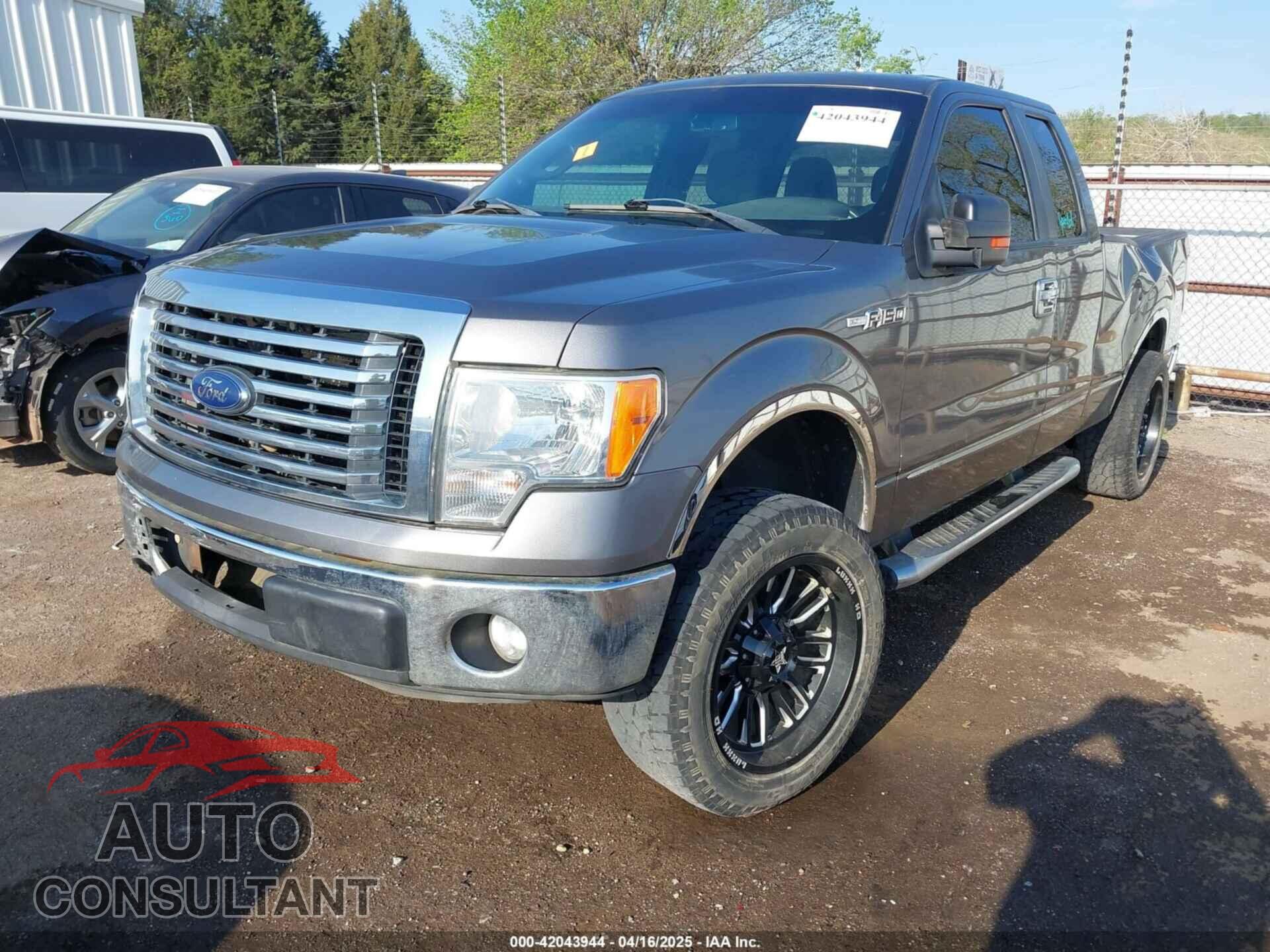 FORD F-150 2012 - 1FTEX1CM3CFA86153