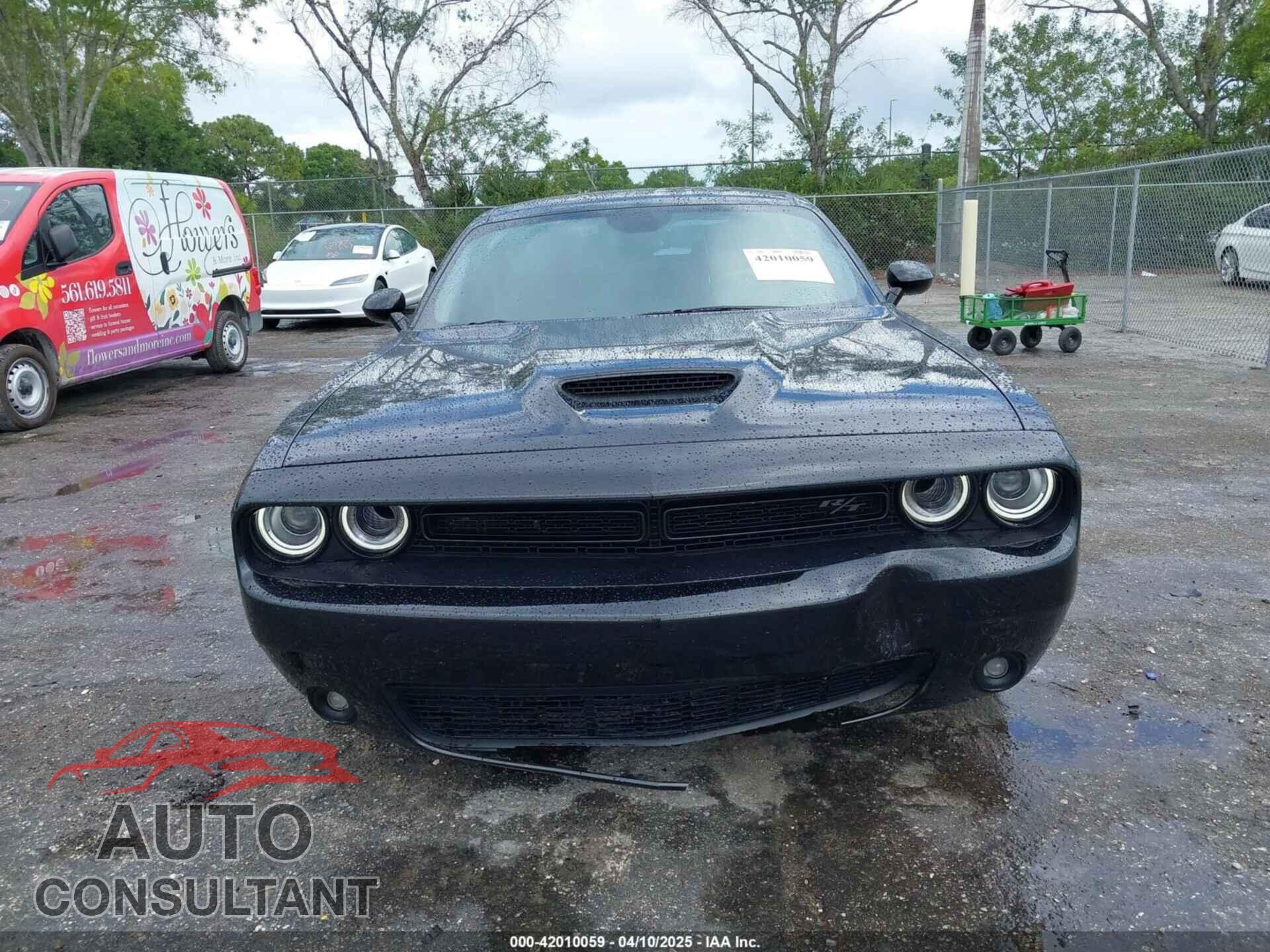 DODGE CHALLENGER 2023 - 2C3CDZBT8PH605892