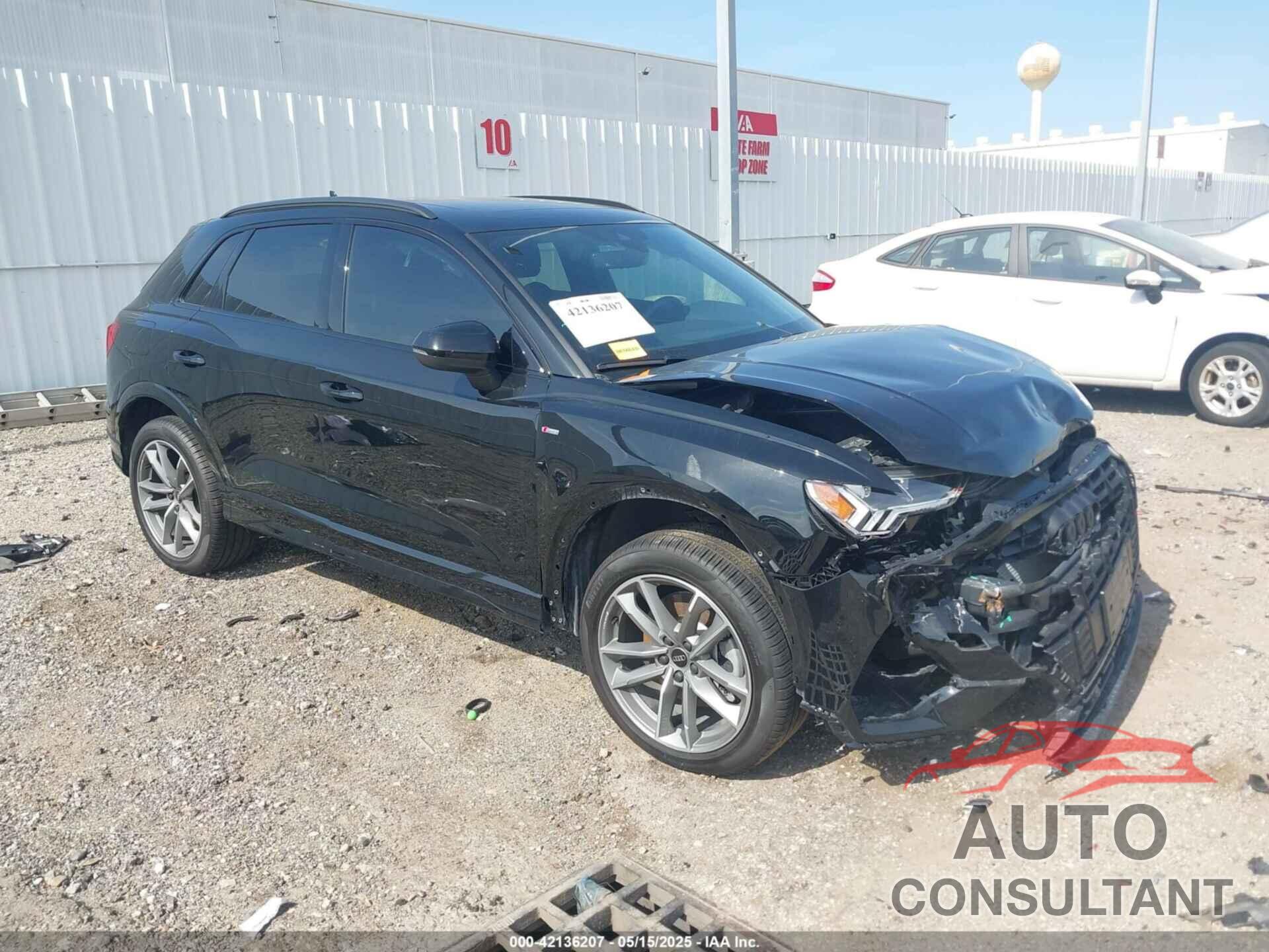 AUDI Q3 2024 - WA1EECF37R1184669