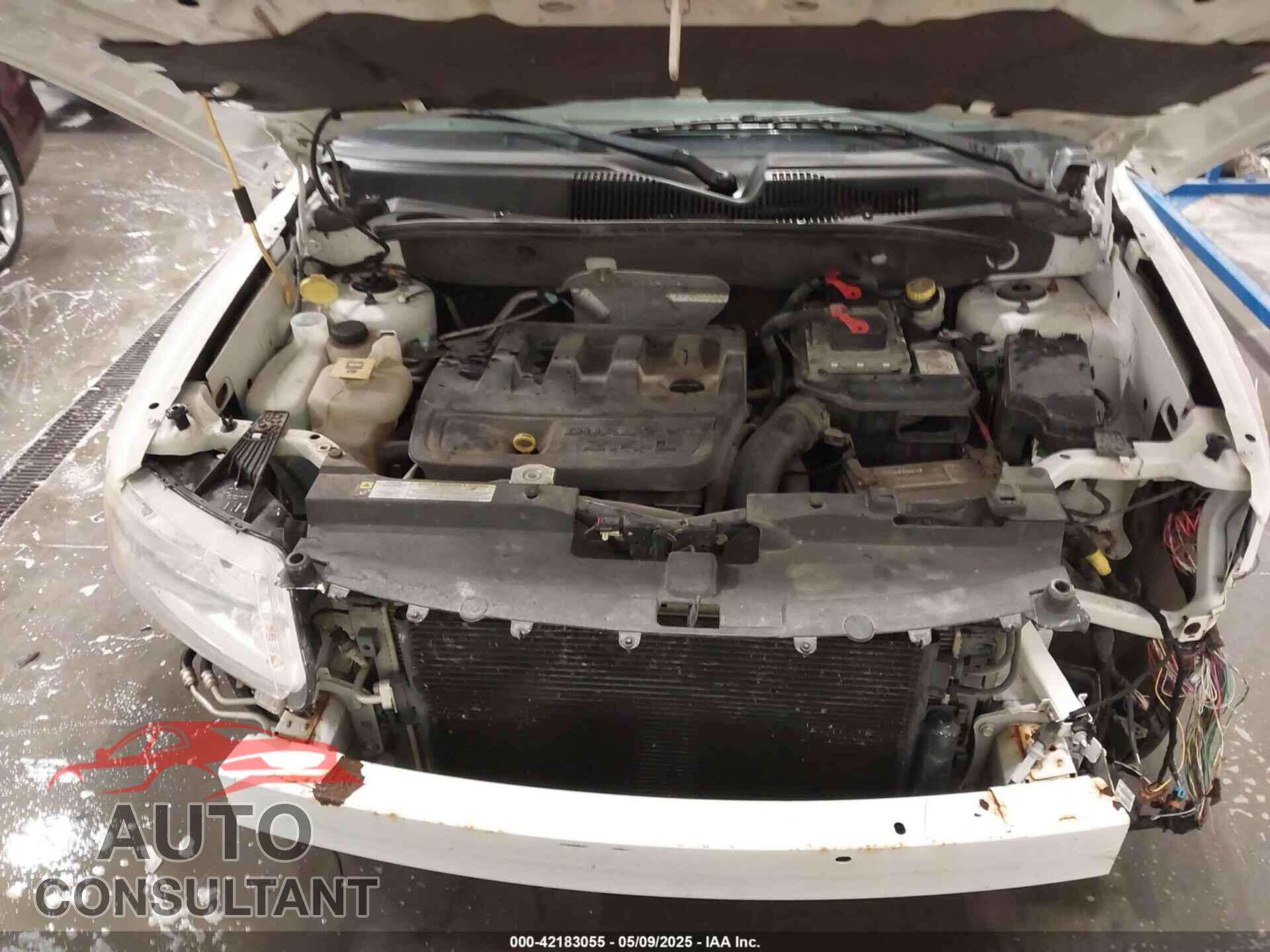 JEEP COMPASS 2012 - 1C4NJDEB6CD572904