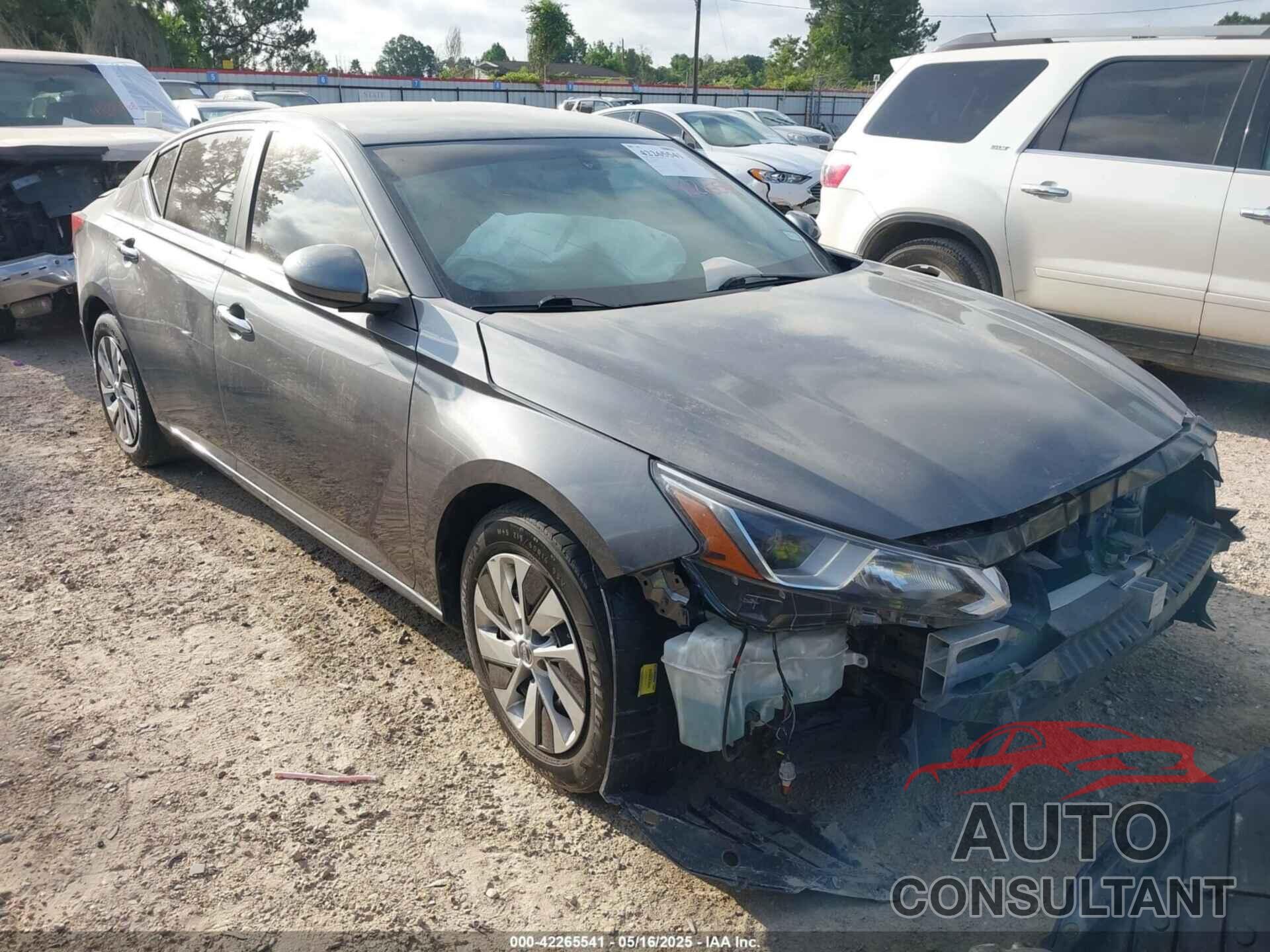 NISSAN ALTIMA 2020 - 1N4BL4BVXLC211053