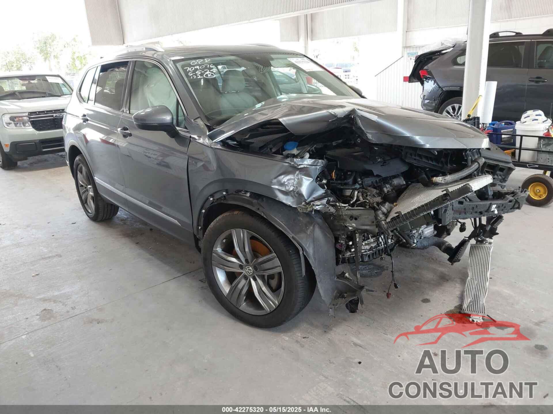 VOLKSWAGEN TIGUAN 2020 - 3VV3B7AX0LM007612