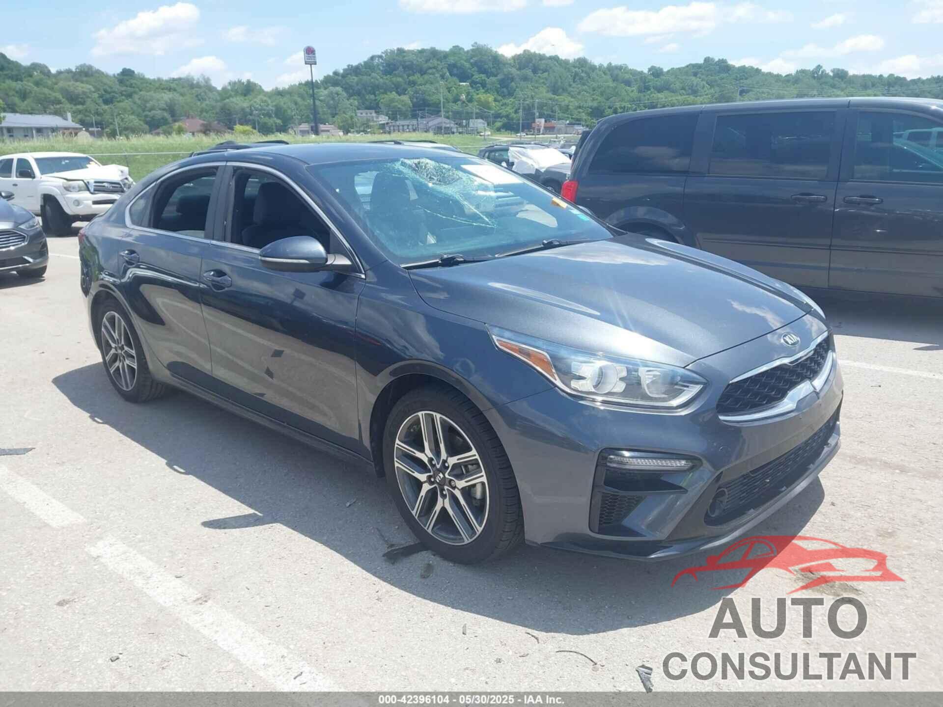 KIA FORTE 2019 - 3KPF54AD6KE028206
