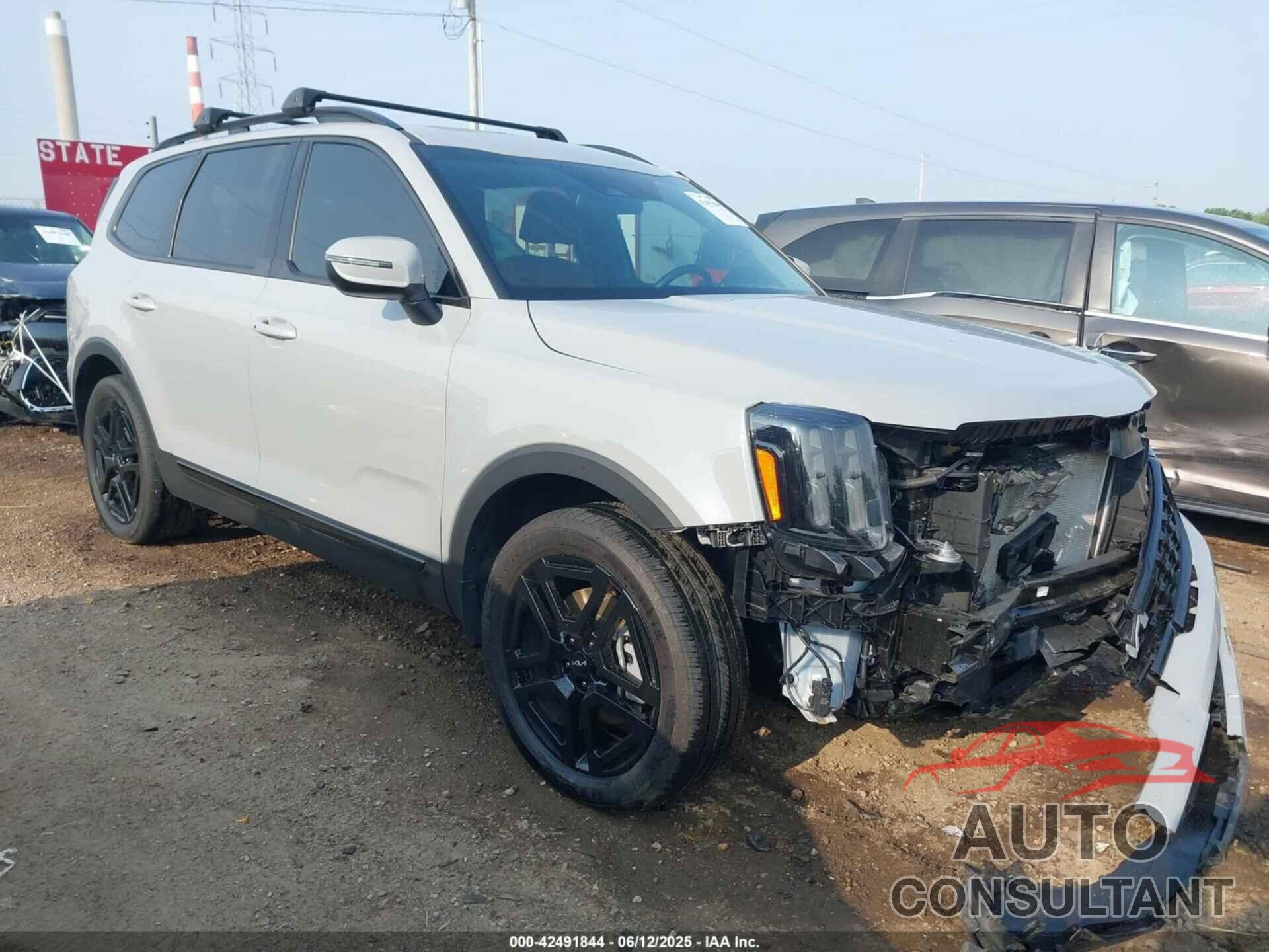 KIA TELLURIDE 2024 - 5XYP3DGC1RG427725