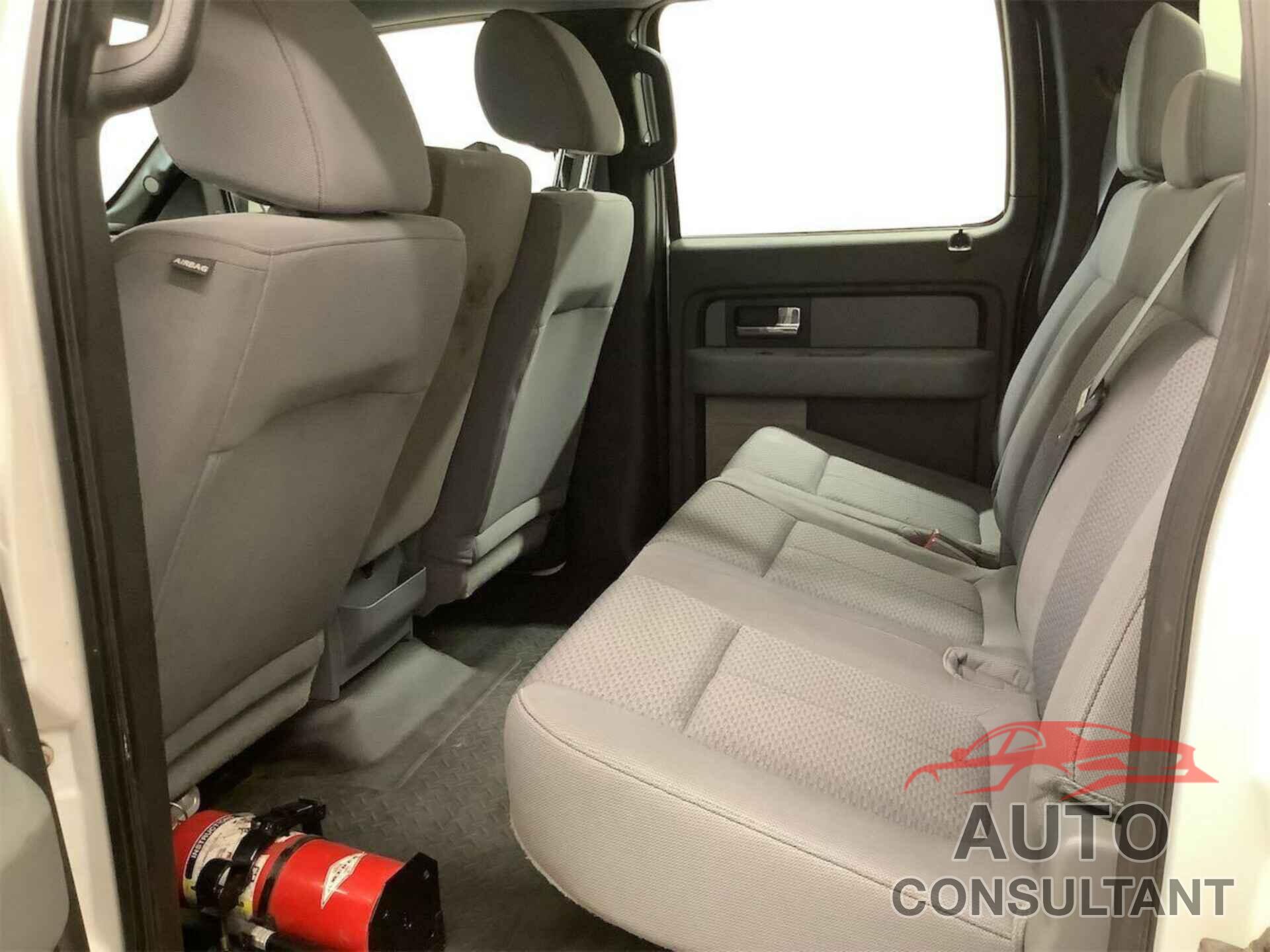 FORD F150 2013 - 1FTFW1EF5DFA71421