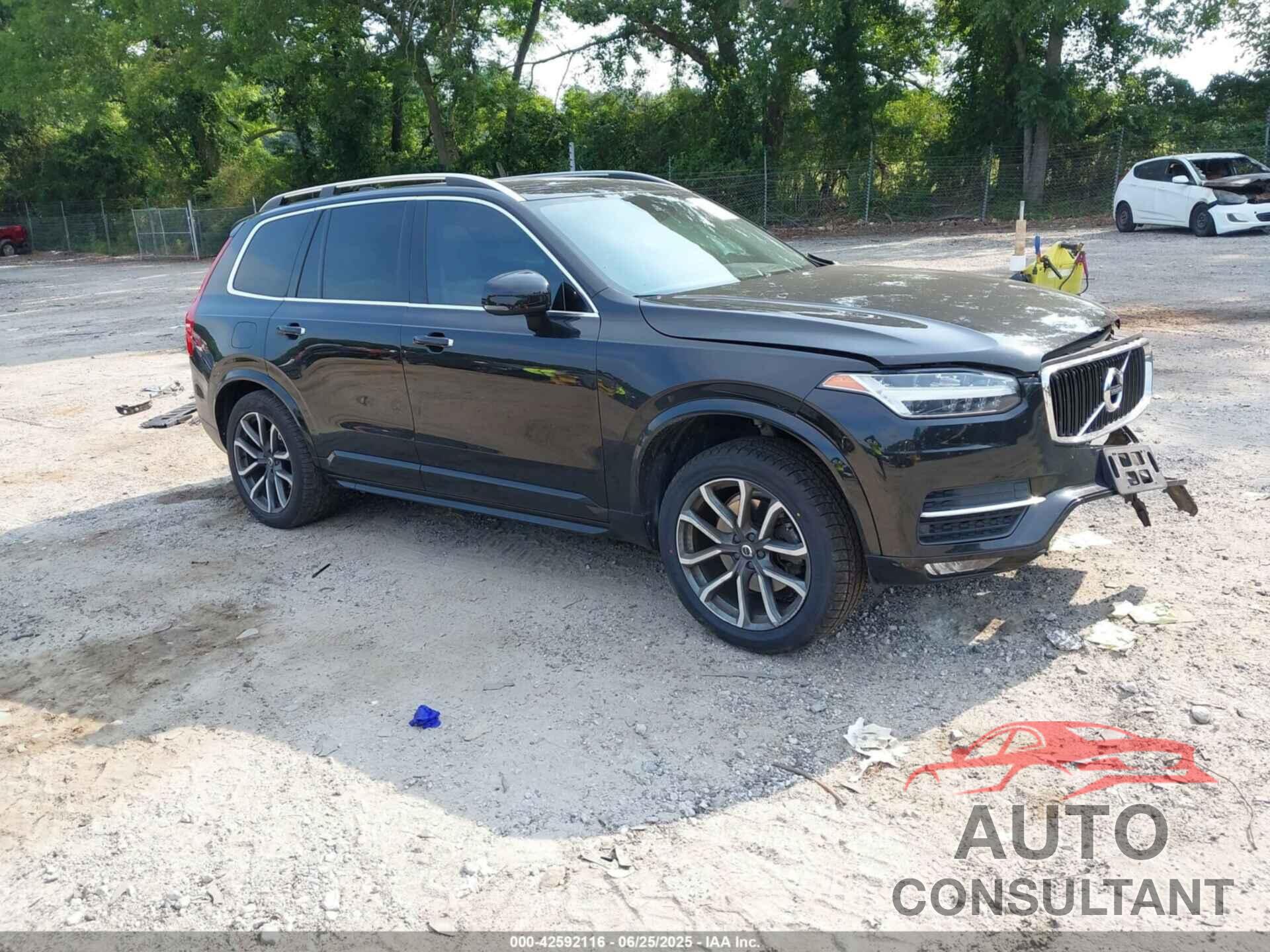 VOLVO XC90 2018 - YV4102PK3J1368088