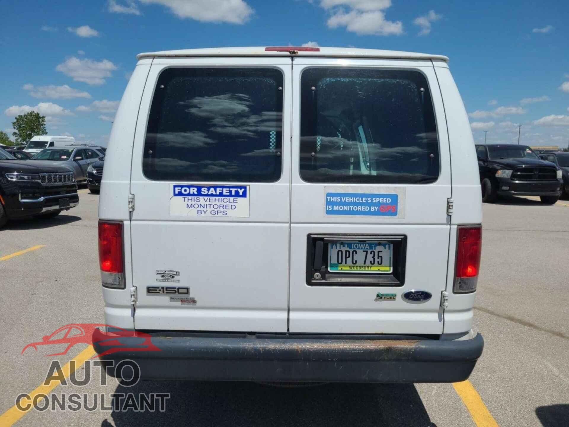 FORD E-150 2014 - 1FTNS1EW1EDA68245