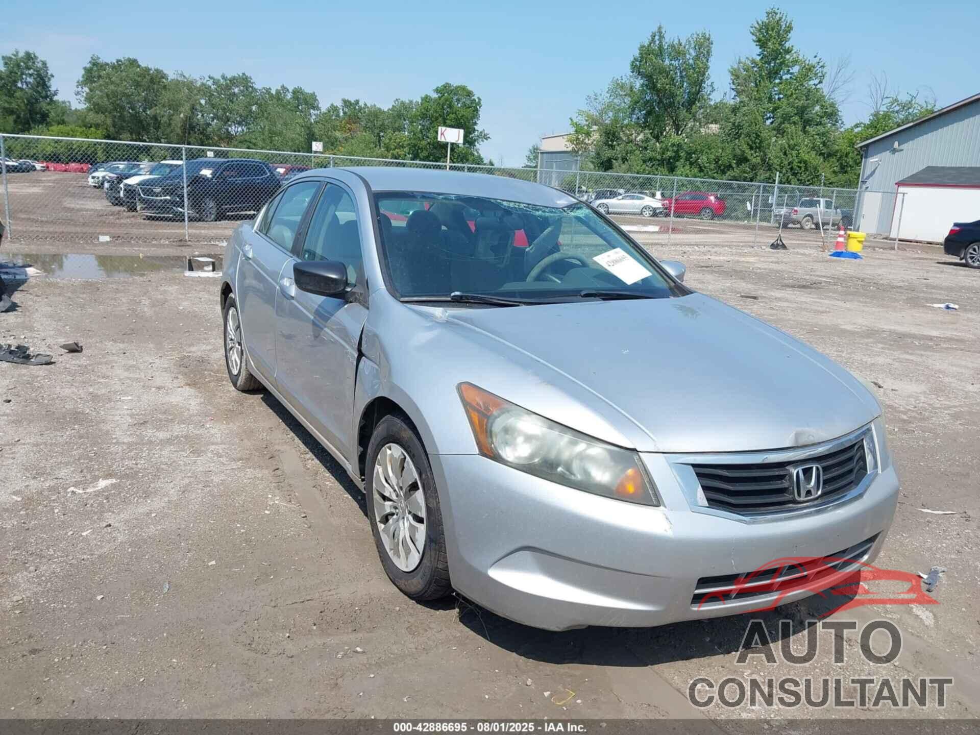 HONDA ACCORD 2010 - 1HGCP2F30AA050822