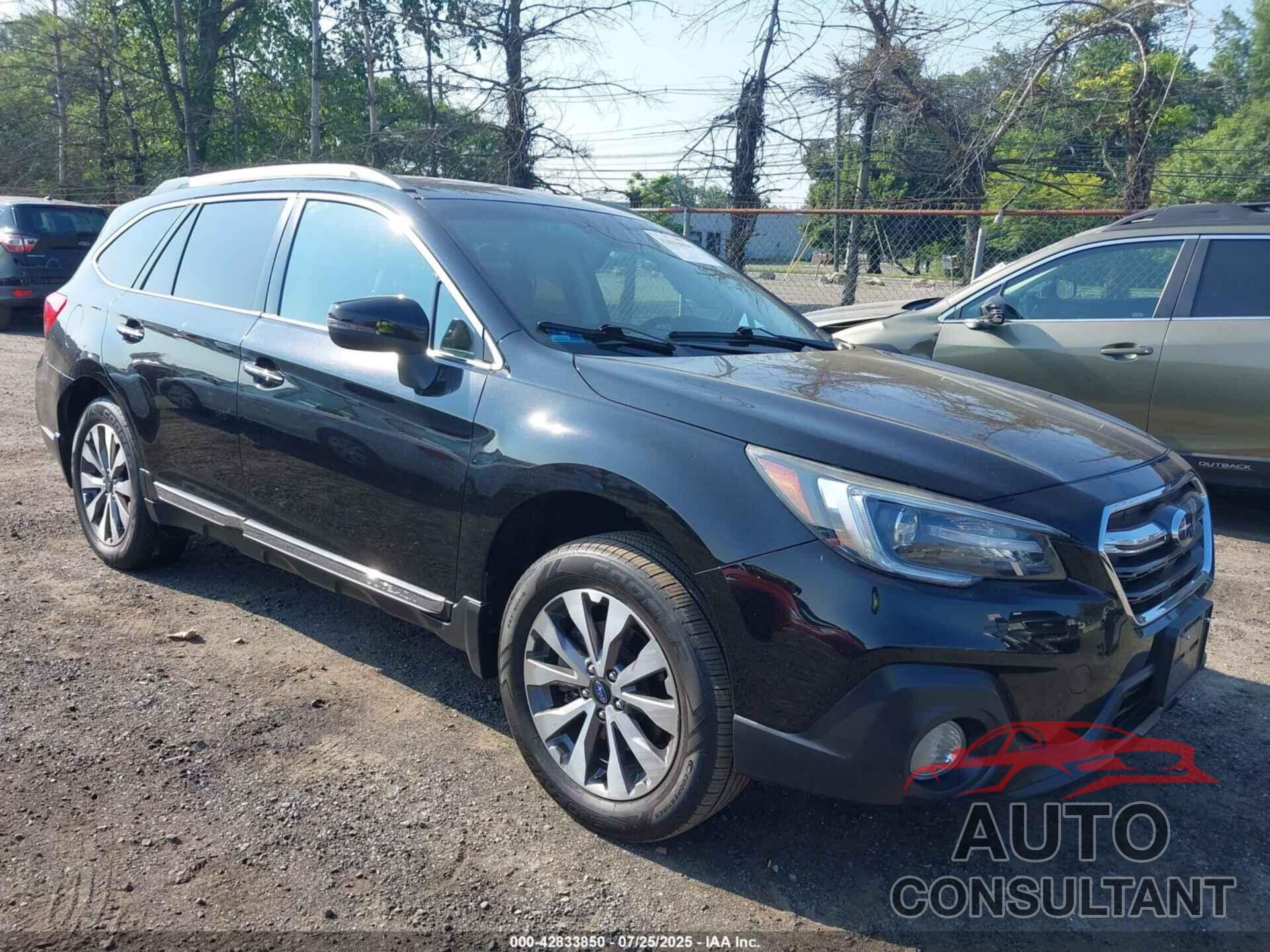 SUBARU OUTBACK 2019 - 4S4BSATCXK3379357