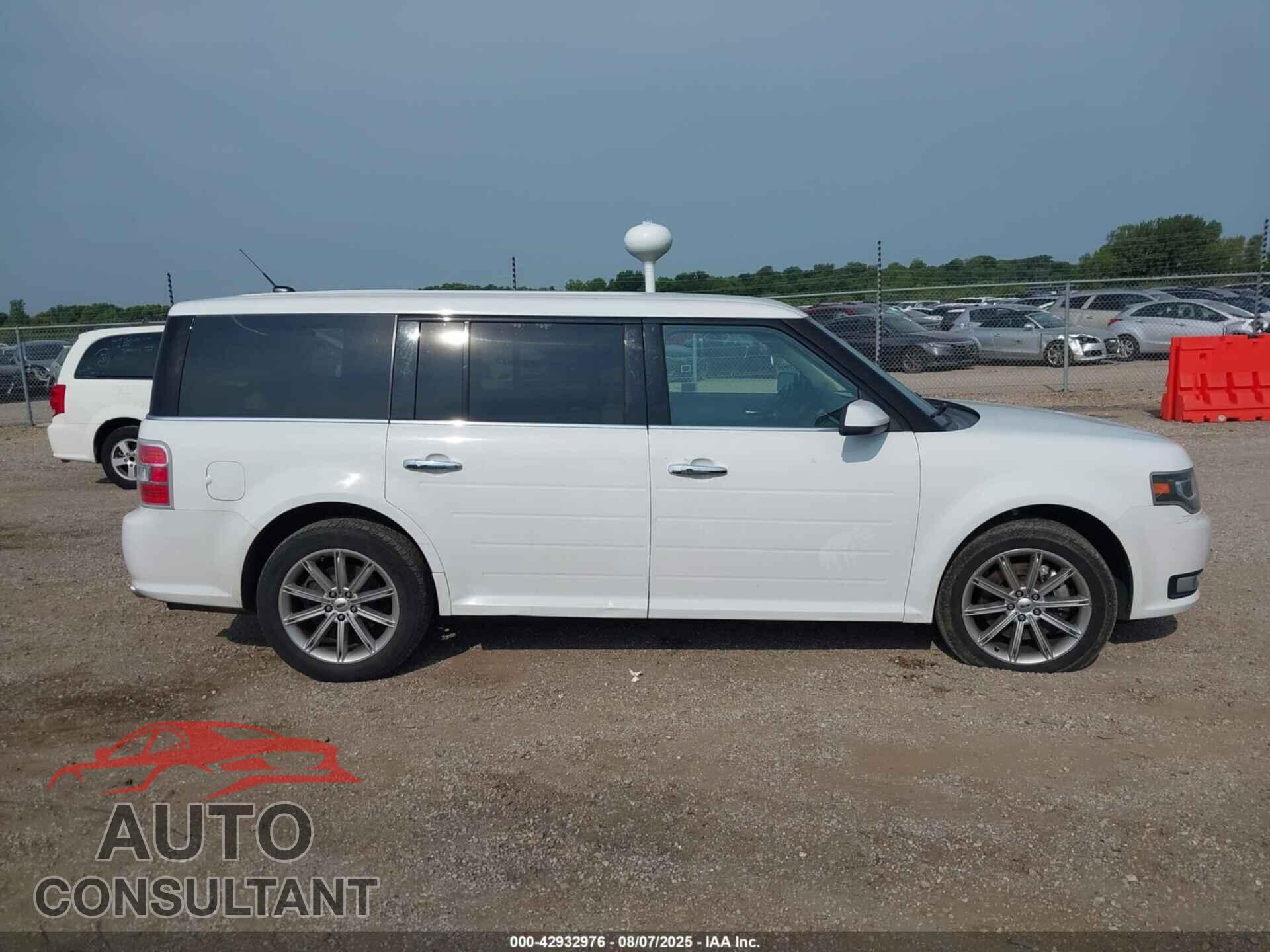 FORD FLEX 2015 - 2FMGK5D86FBA07401