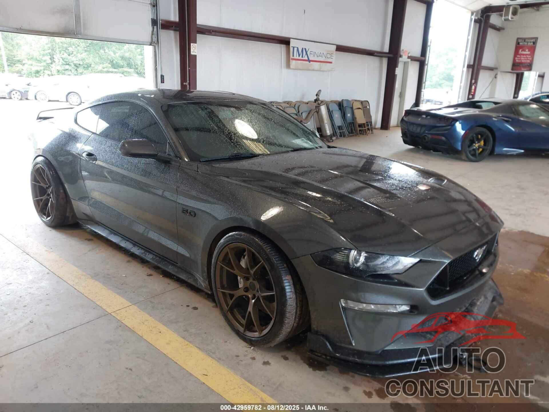 FORD MUSTANG 2020 - 1FA6P8CFXL5108286