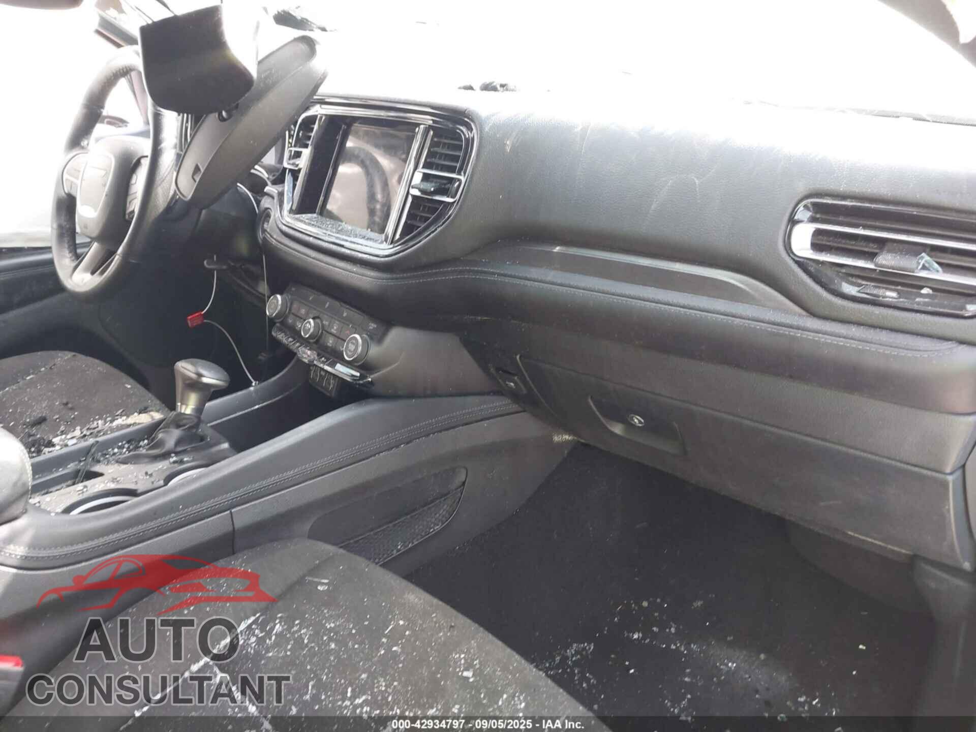 DODGE DURANGO 2023 - 1C4RDHAG7PC685368