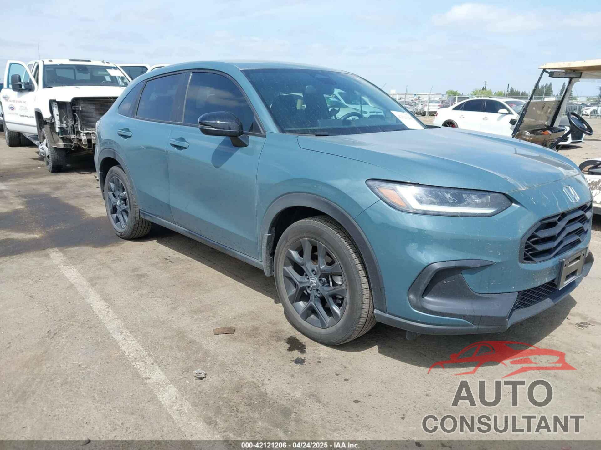 HONDA HR-V 2025 - 3CZRZ1H53SM726156