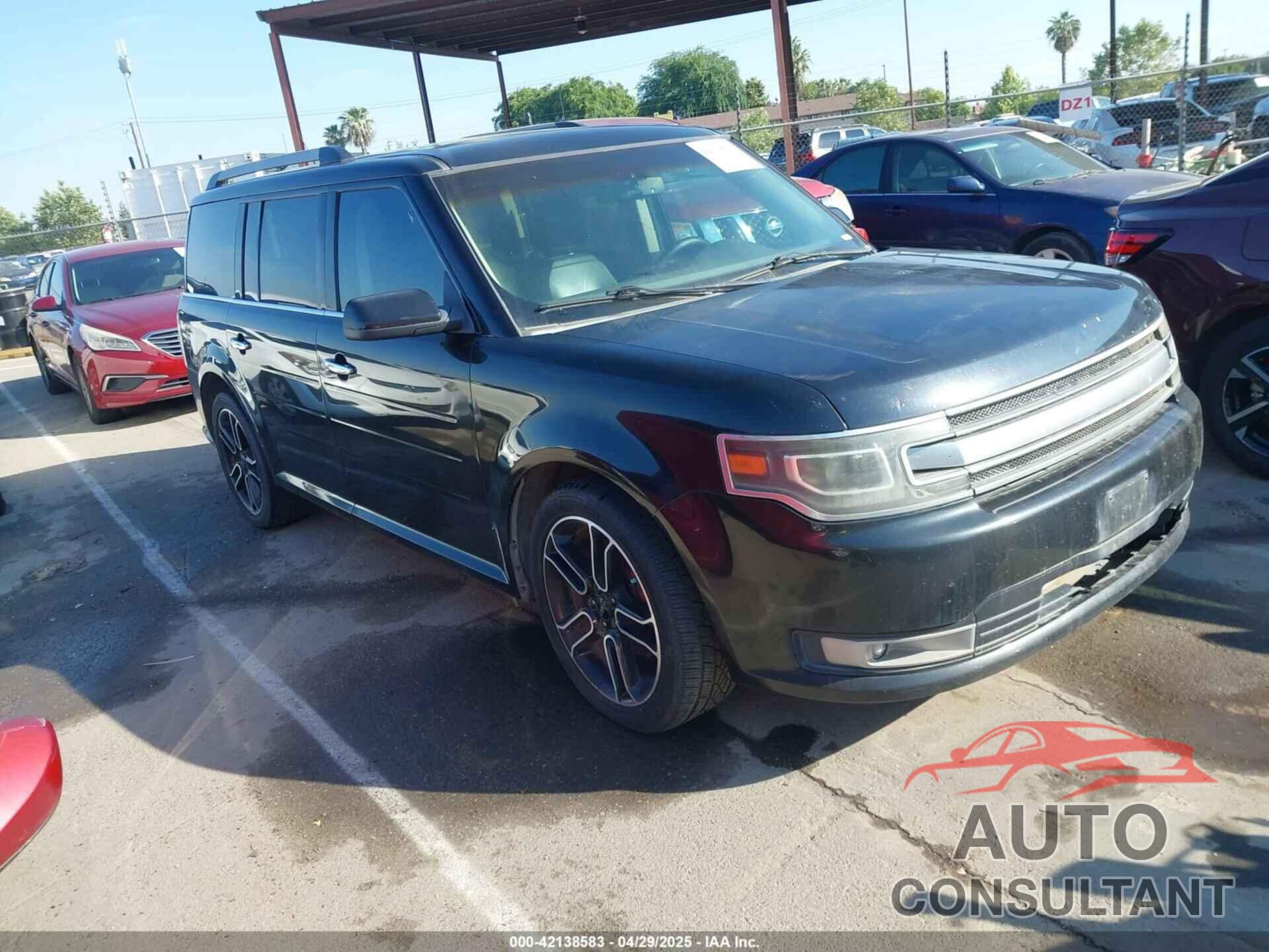 FORD FLEX 2013 - 2FMGK5D83DBD35159