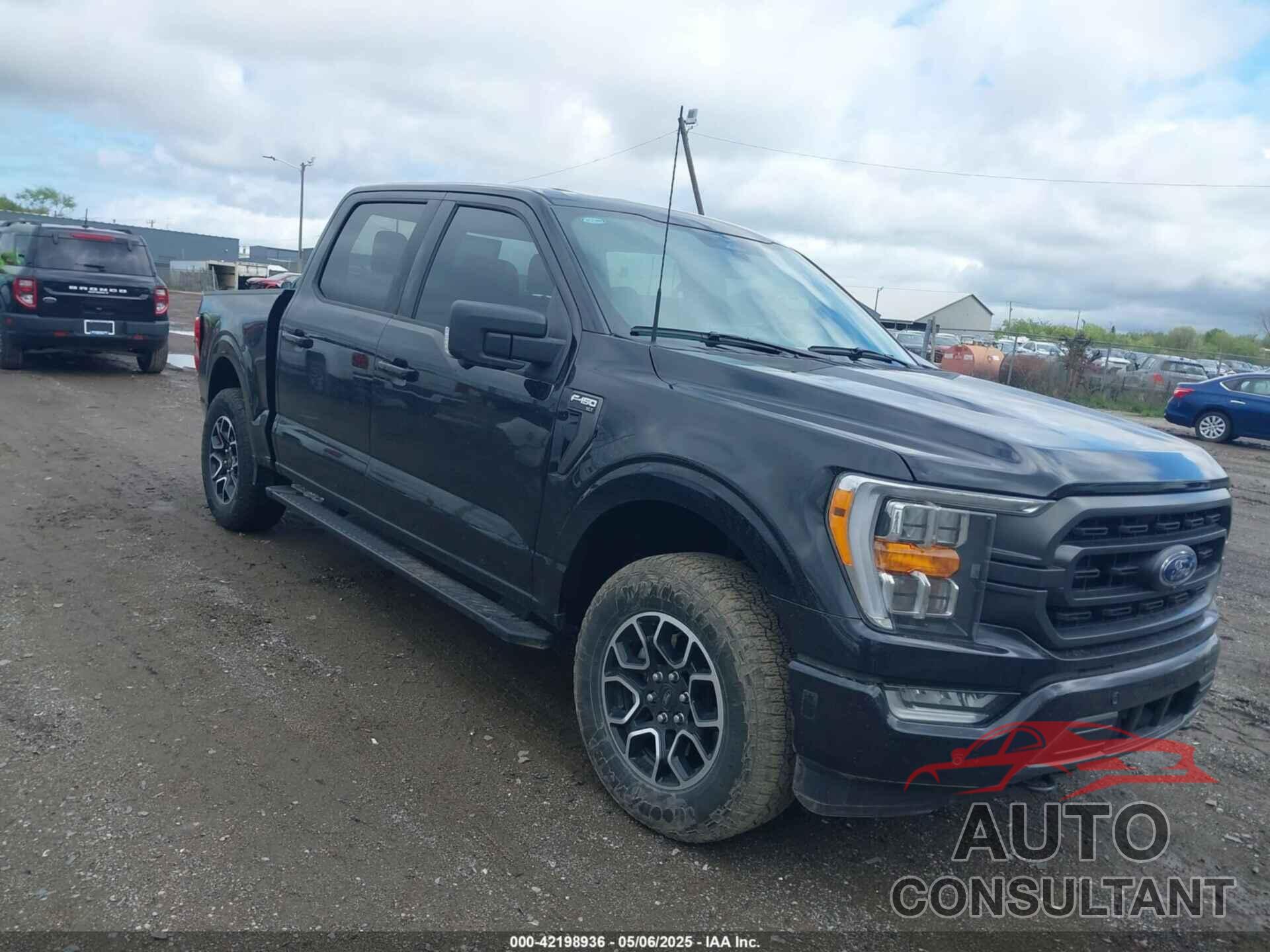 FORD F-150 2023 - 1FTEW1EP7PKF55218