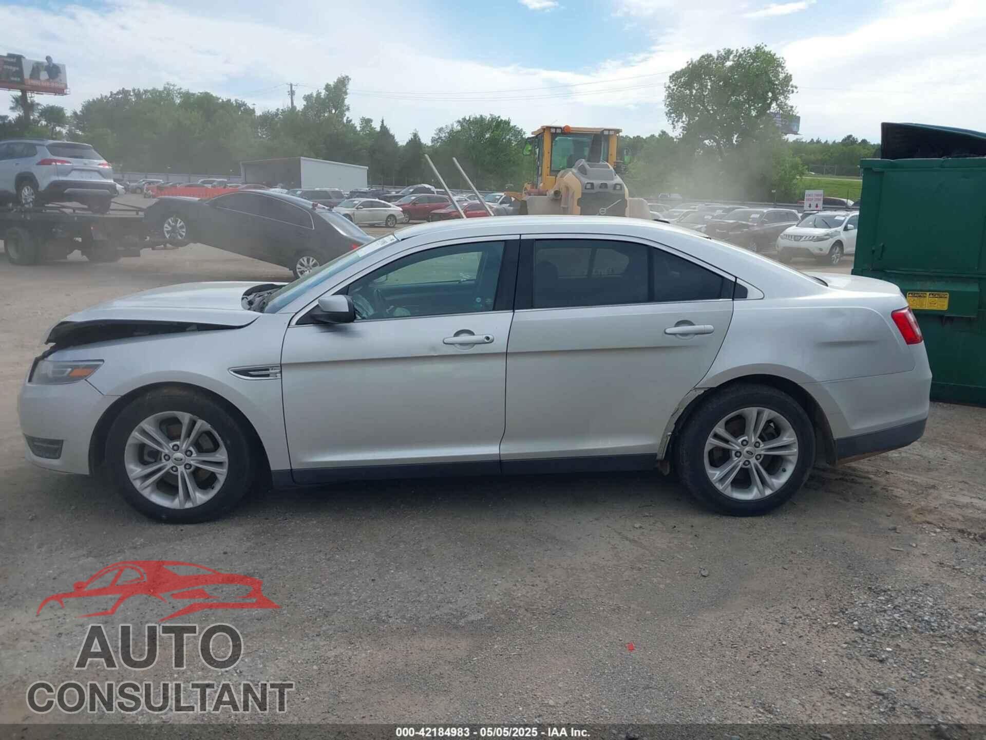 FORD TAURUS 2014 - 1FAHP2E98EG178504